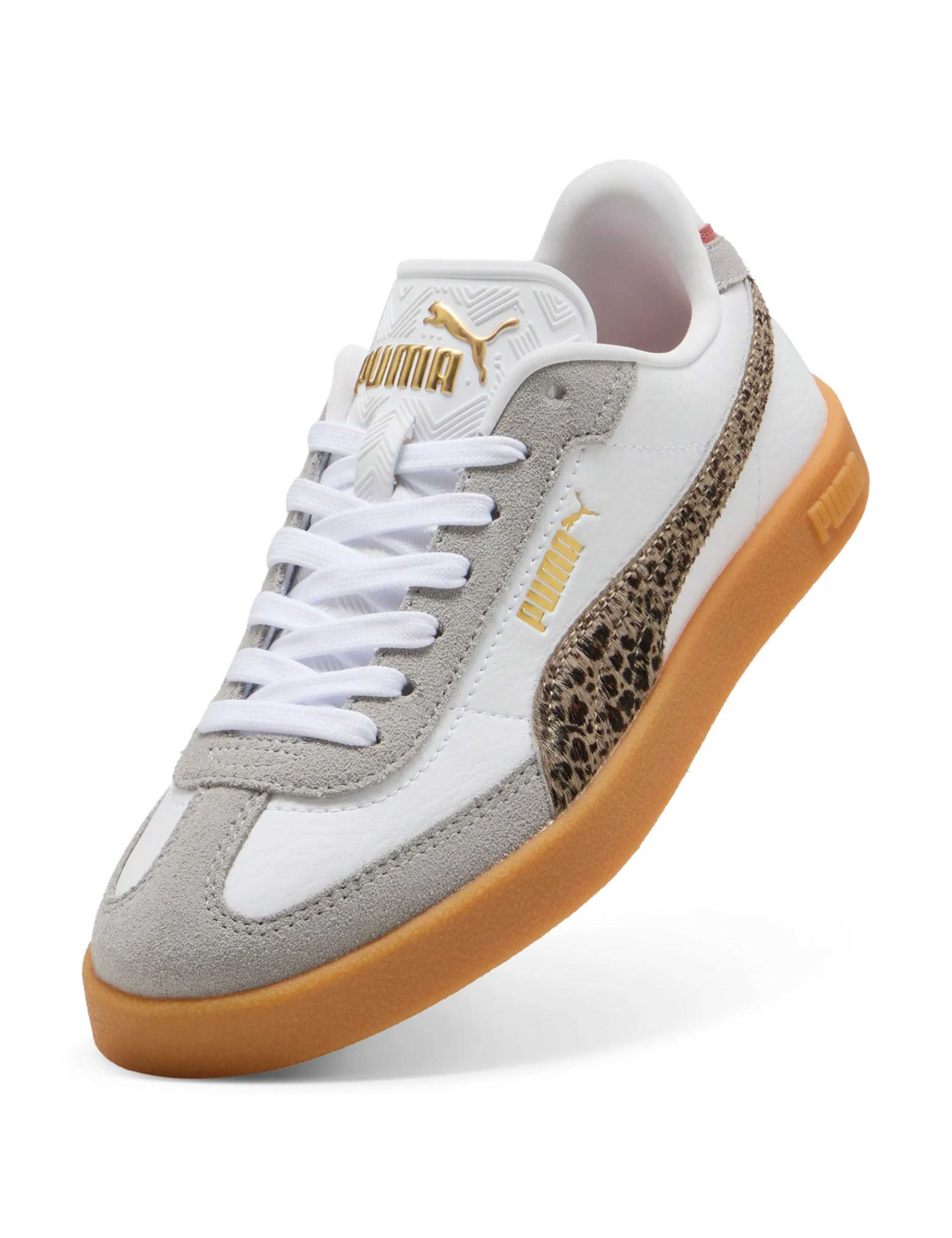 Club II Era Leather Trainers 4 of 6