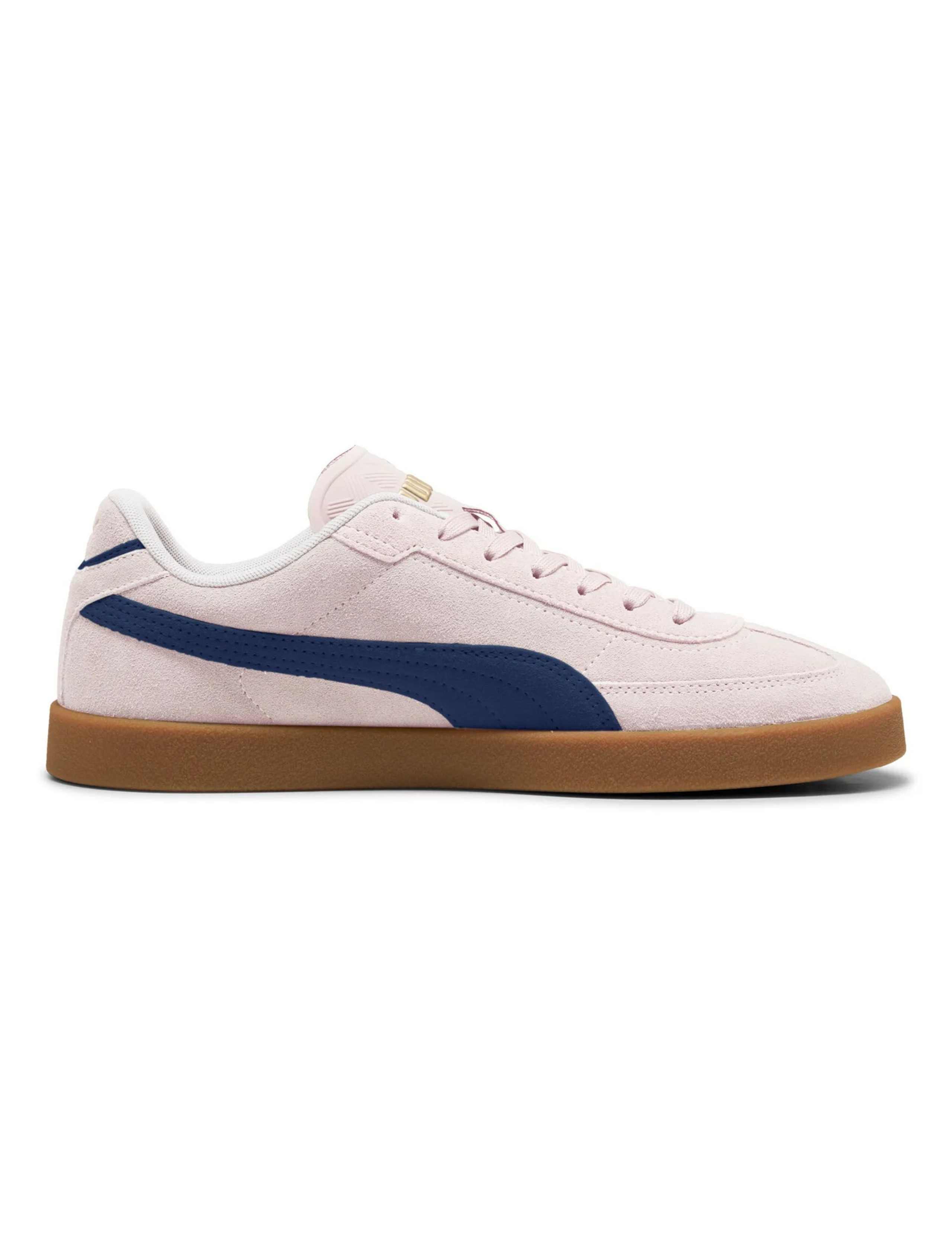 Club II Era Suede Trainers 1 of 2