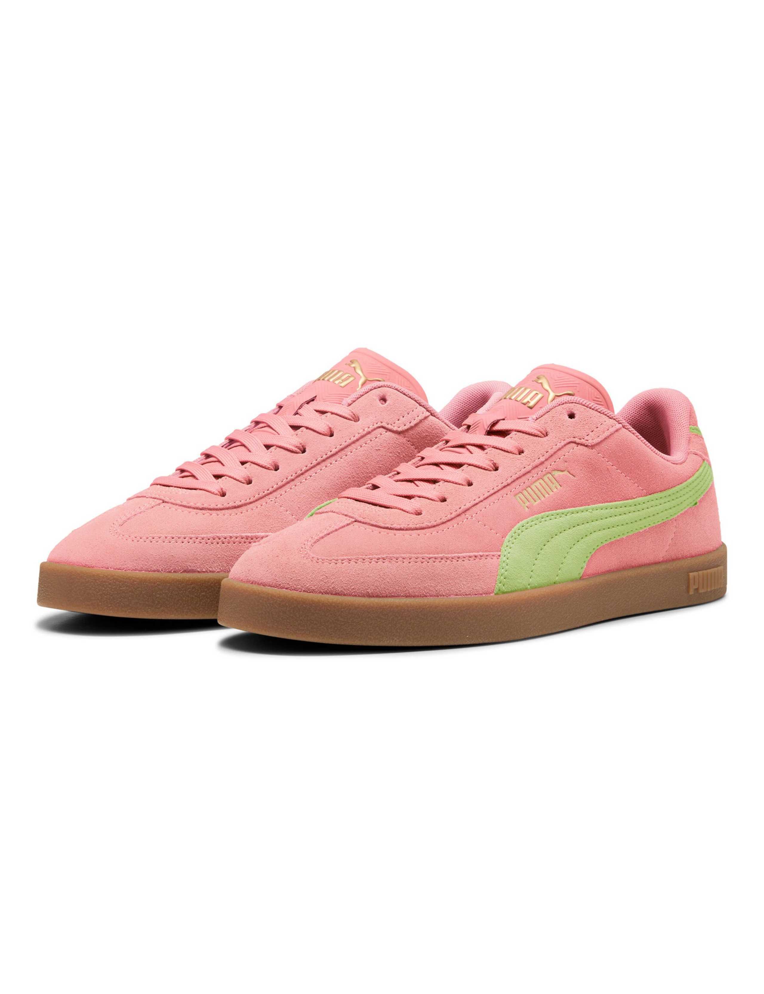 Club II Era Suede Trainers 3 of 6