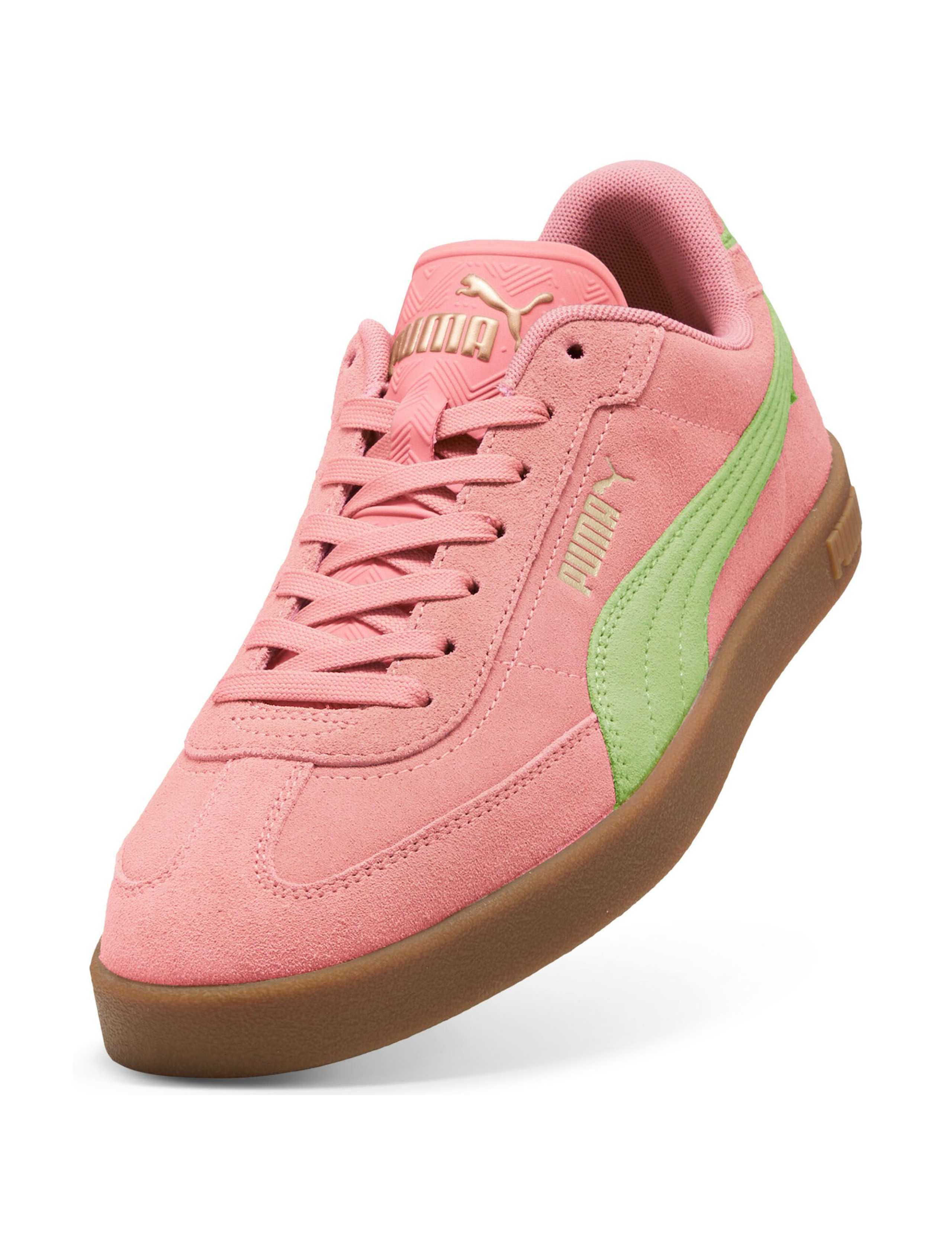 Club II Era Suede Trainers 4 of 6