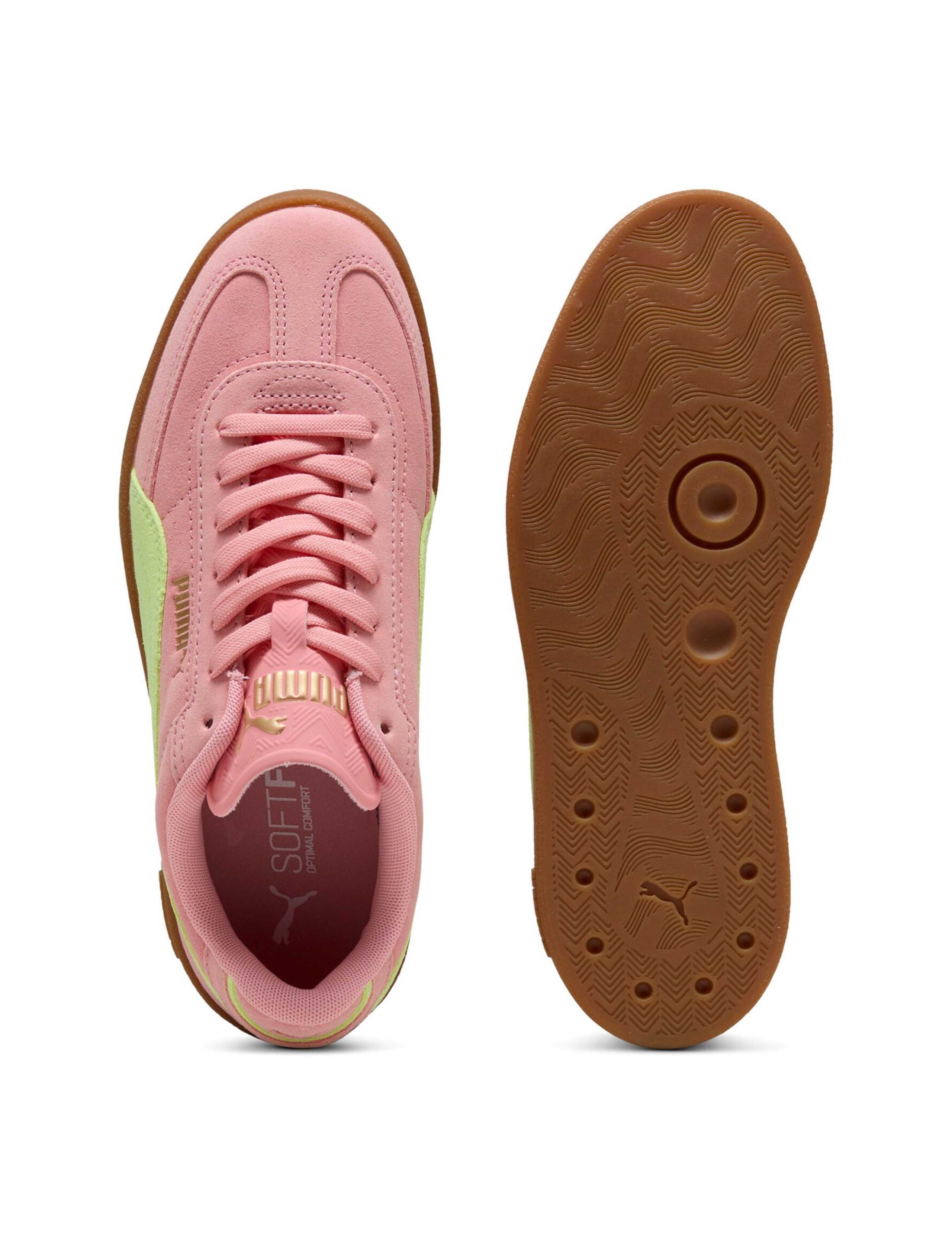 Club II Era Suede Trainers 5 of 6