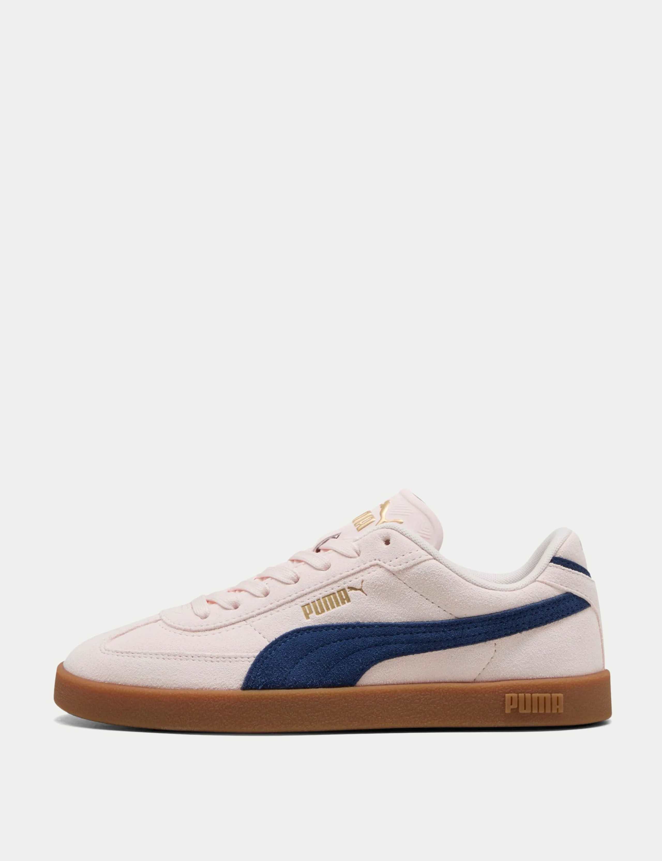 Club II Era Suede Trainers 1 of 6