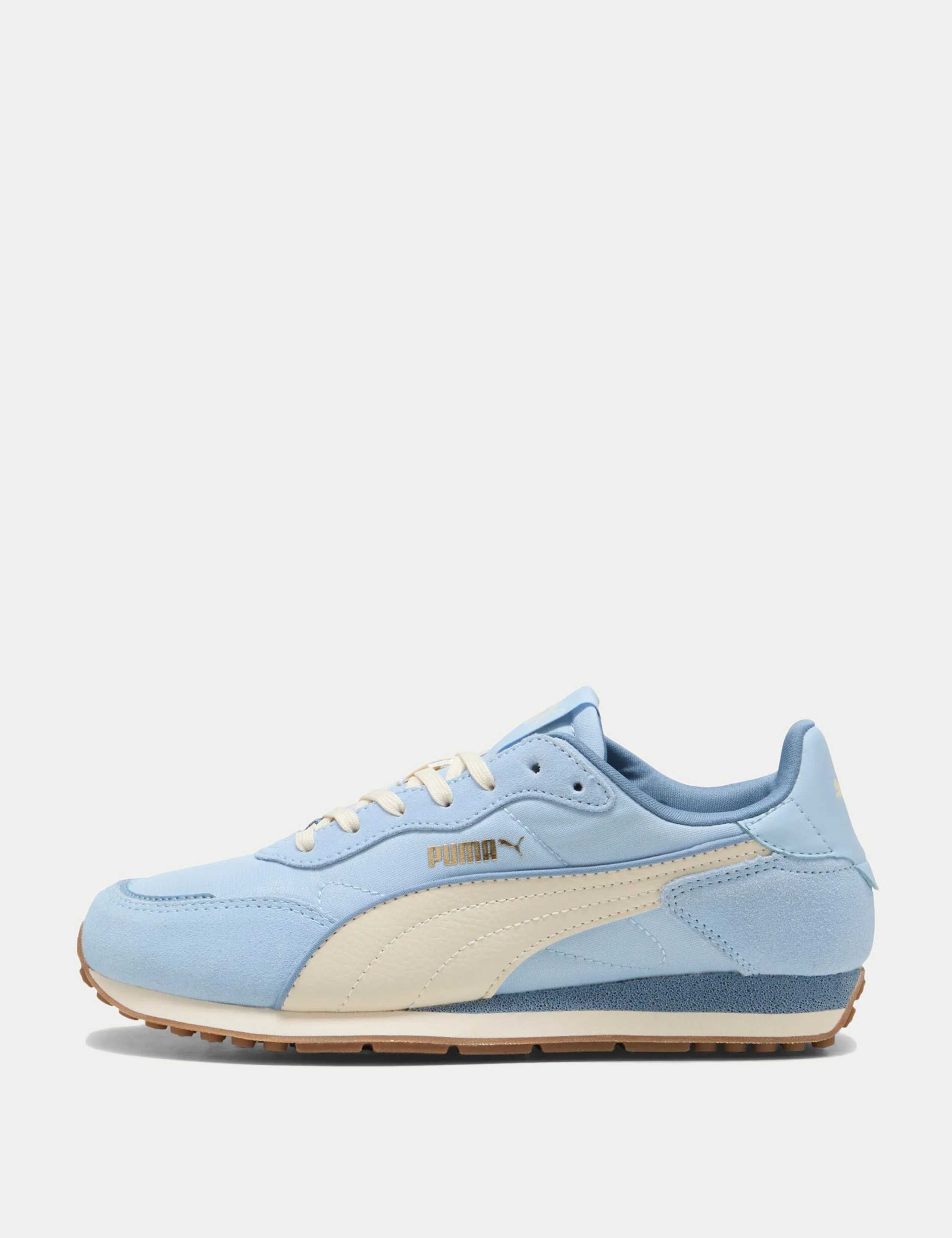 St Miler Rose Suede Trainers 2 of 6