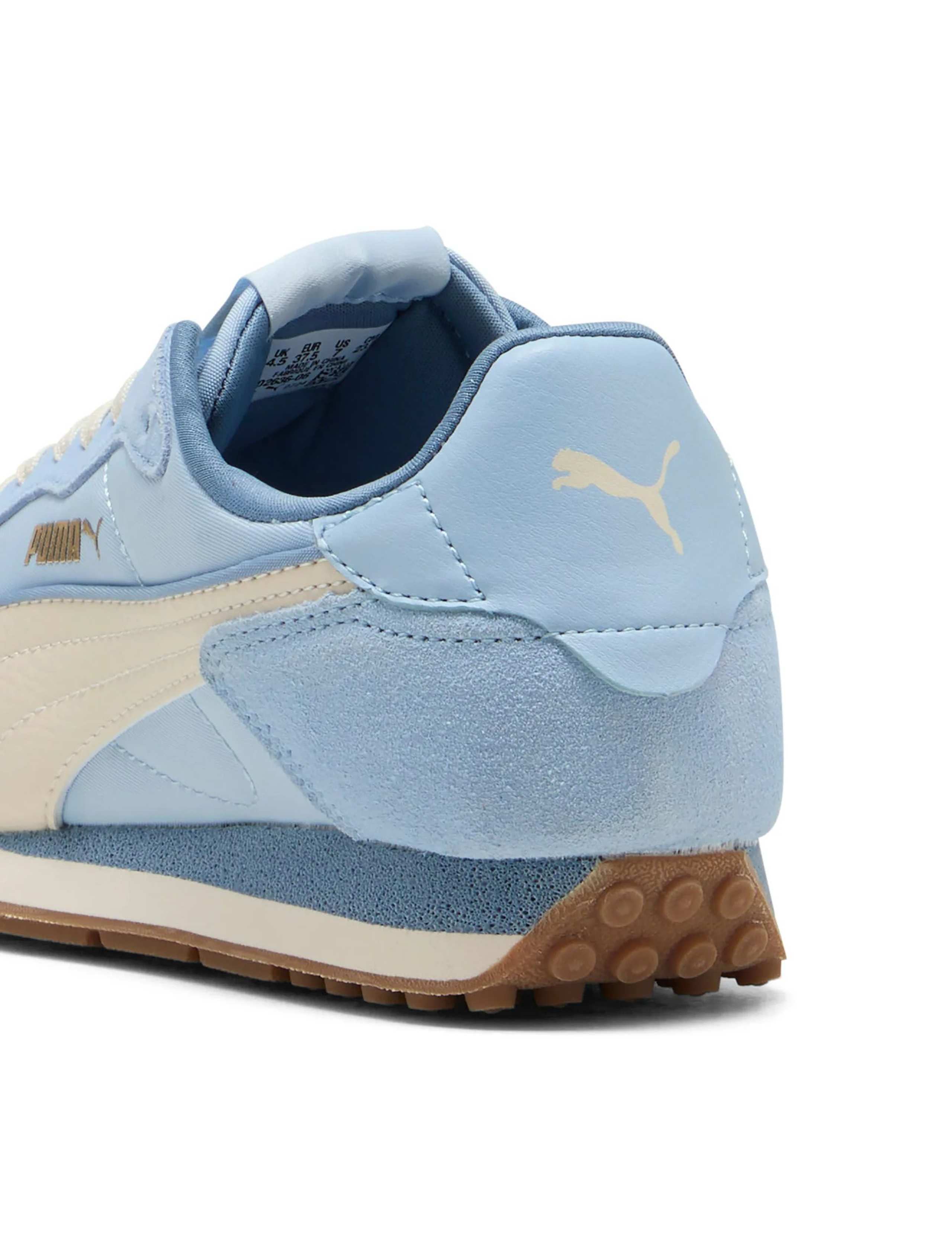 St Miler Rose Suede Trainers 6 of 6