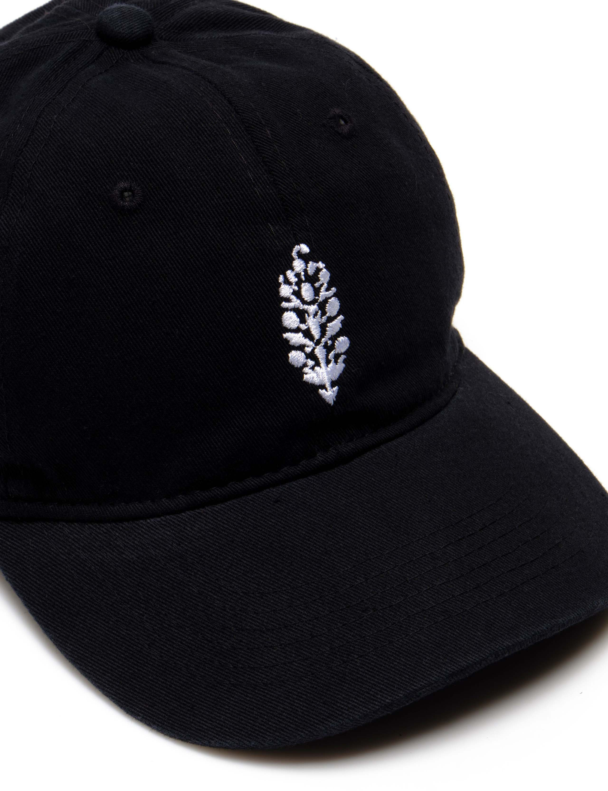 Movement Logo Pure Cotton Baseball Cap 2 of 3