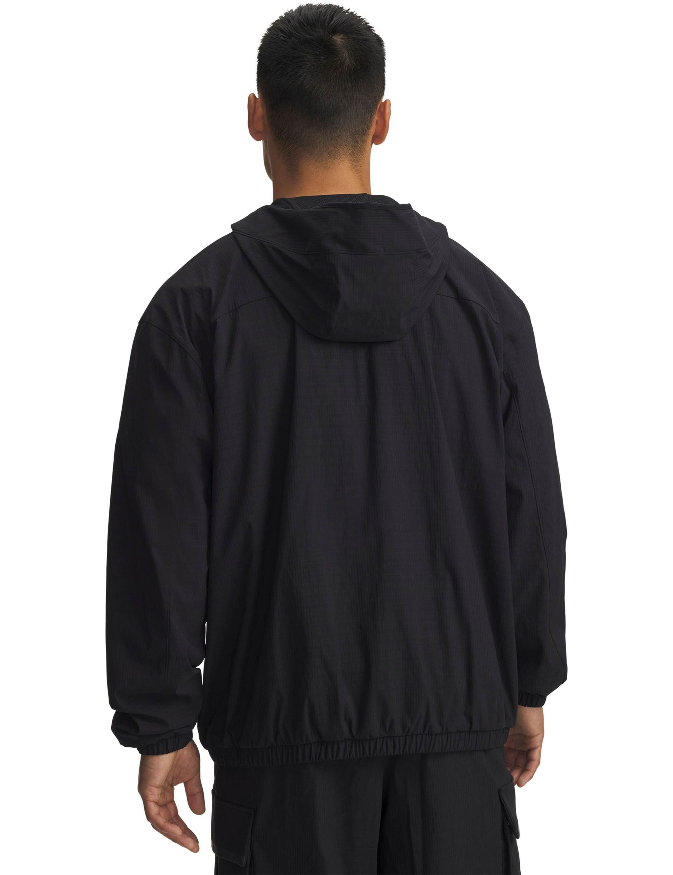 Unstoppable Hooded Sports Jacket 2 of 3