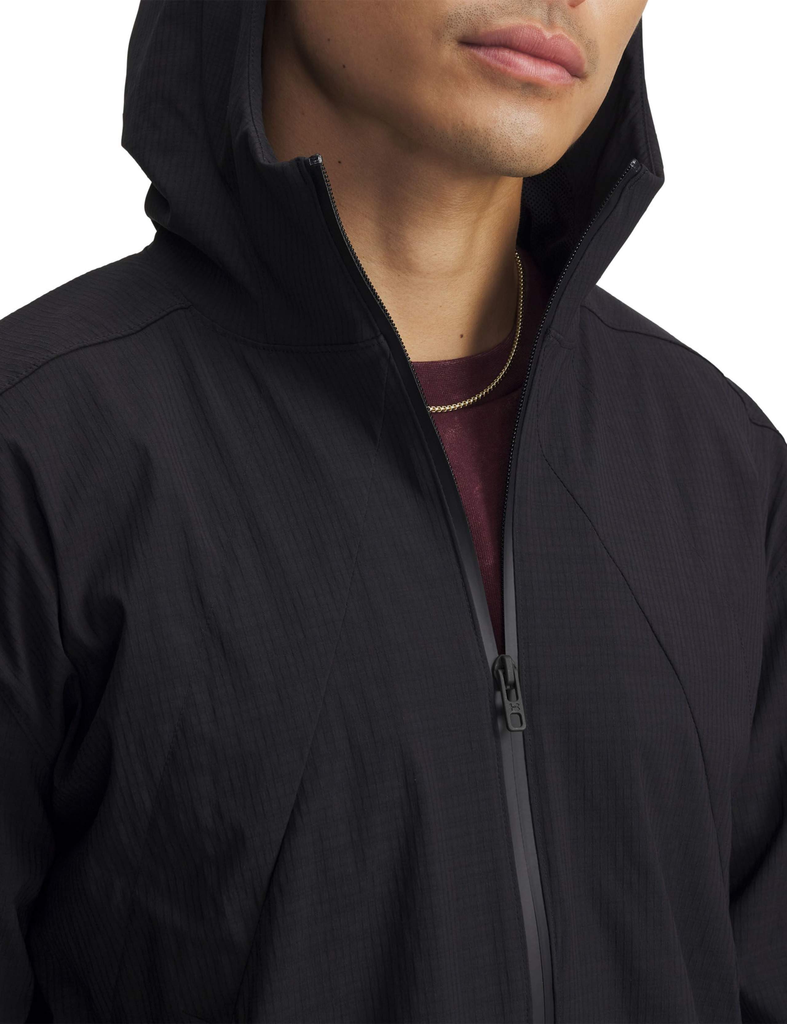 Unstoppable Hooded Sports Jacket 3 of 3