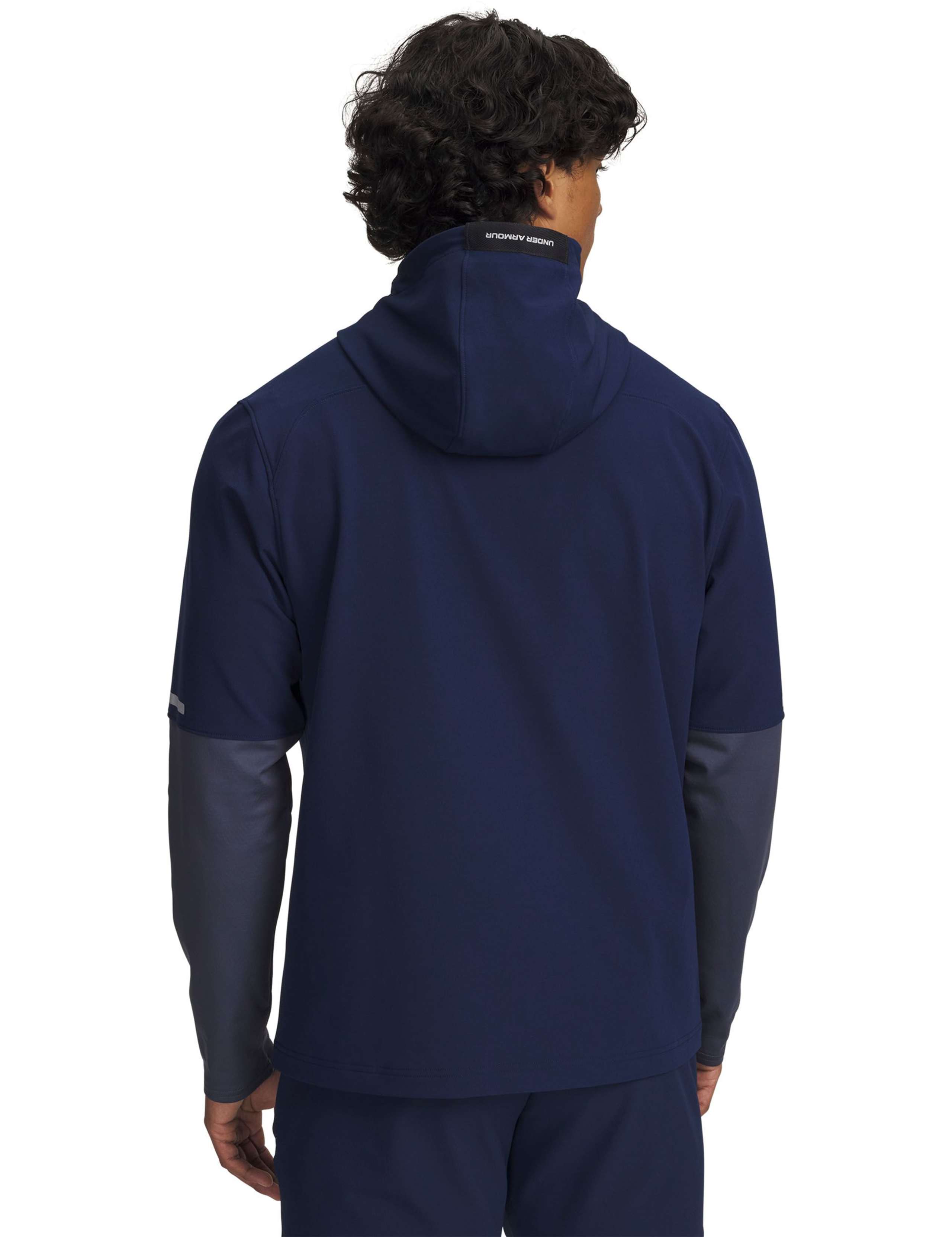 Utility Woven Hooded Sports Jacket 2 of 3
