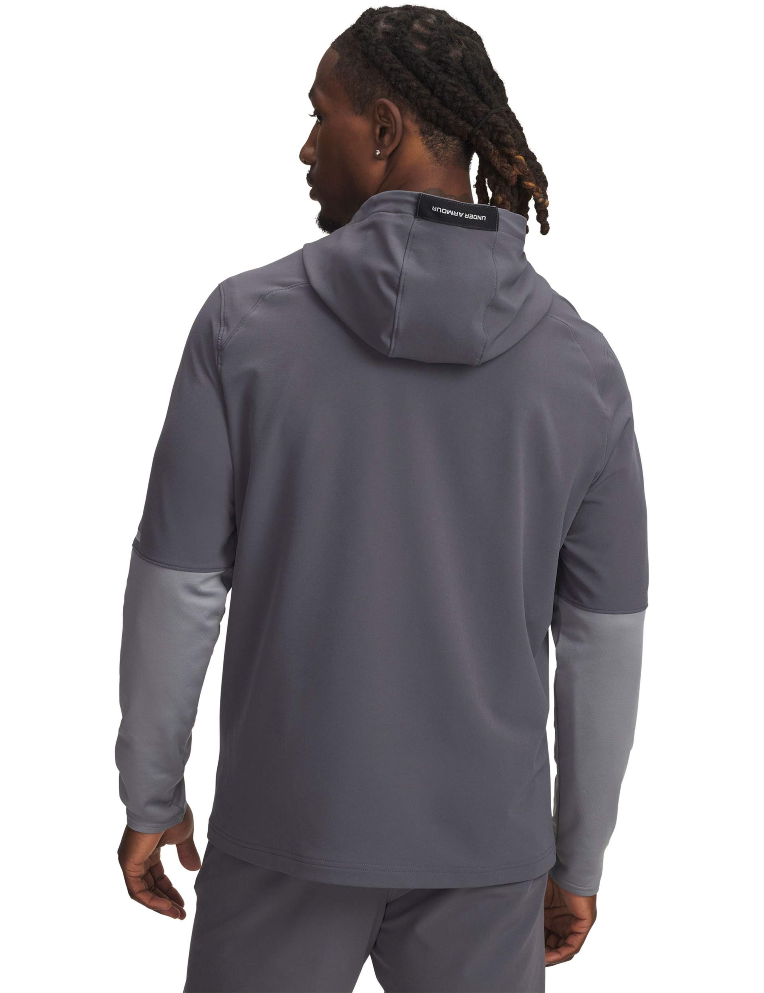 Utility Woven Hooded Sports Jacket 2 of 3