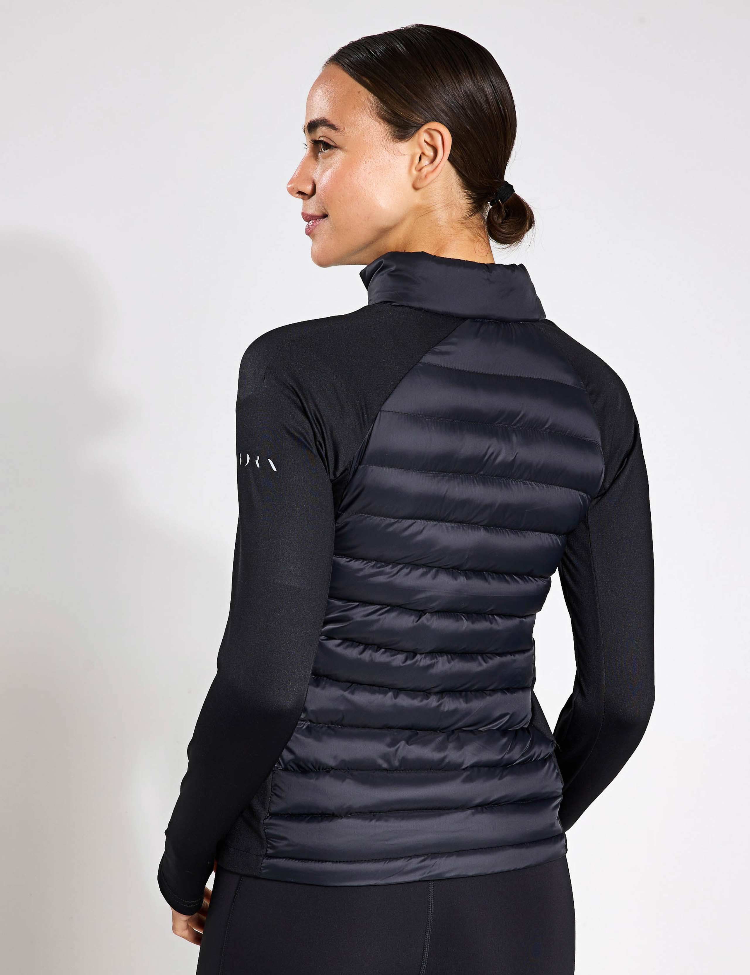 Zuri Padded Funnel Neck Sports Jacket 2 of 6