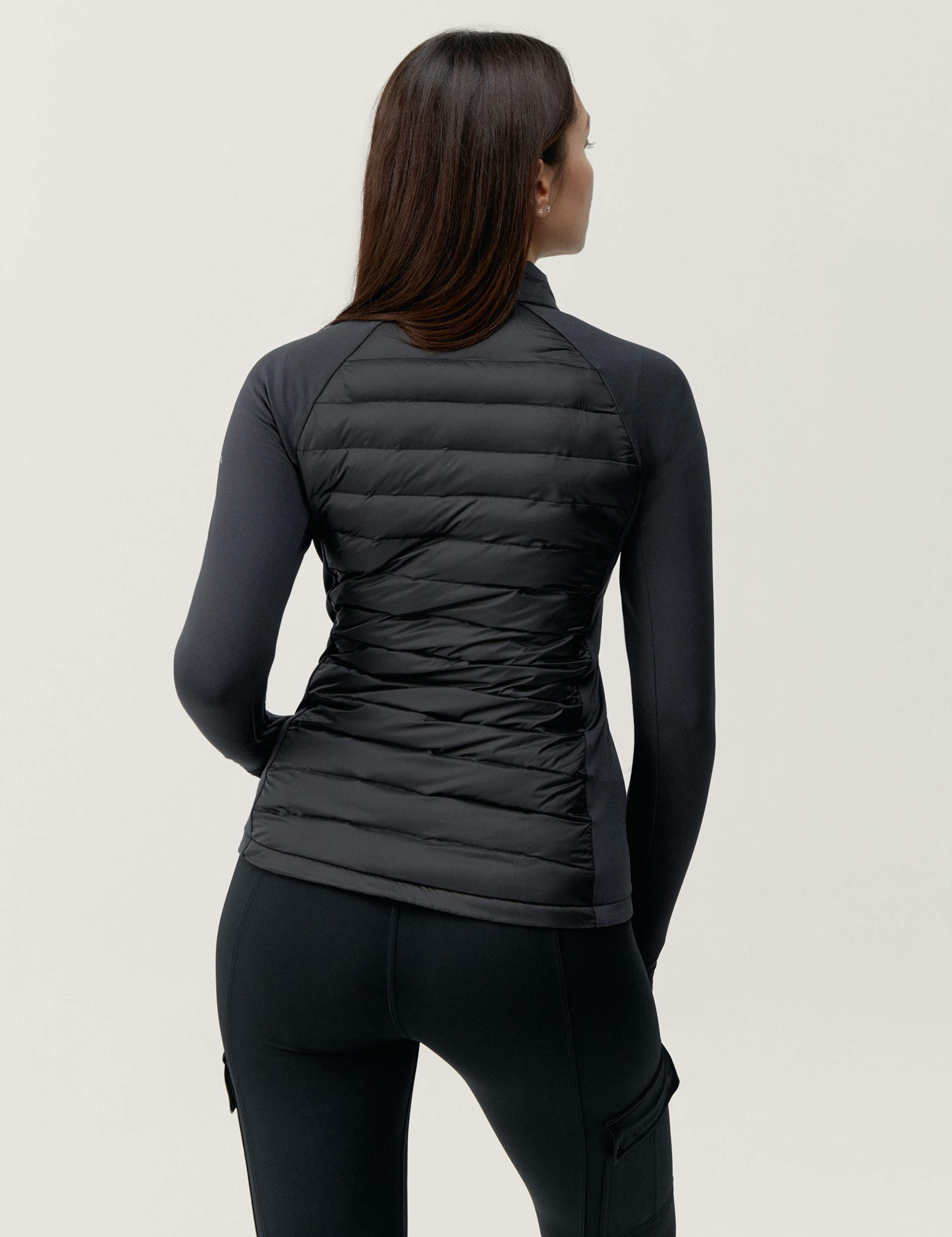 Zuri Padded Funnel Neck Sports Jacket 5 of 6