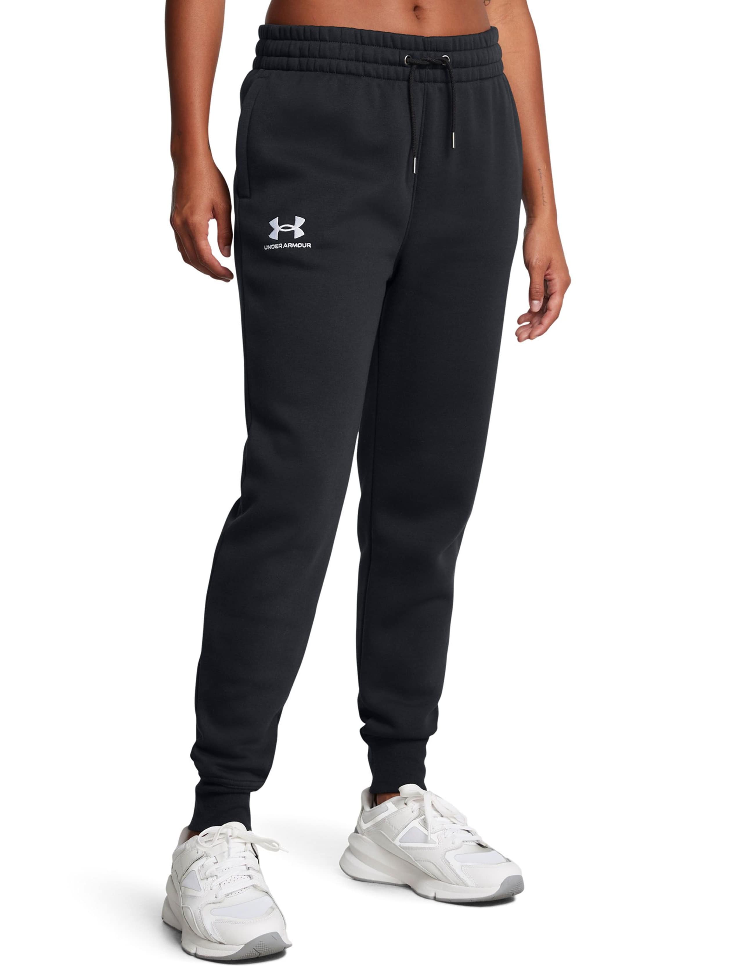 Icon Fleece Cuffed Joggers 1 of 4