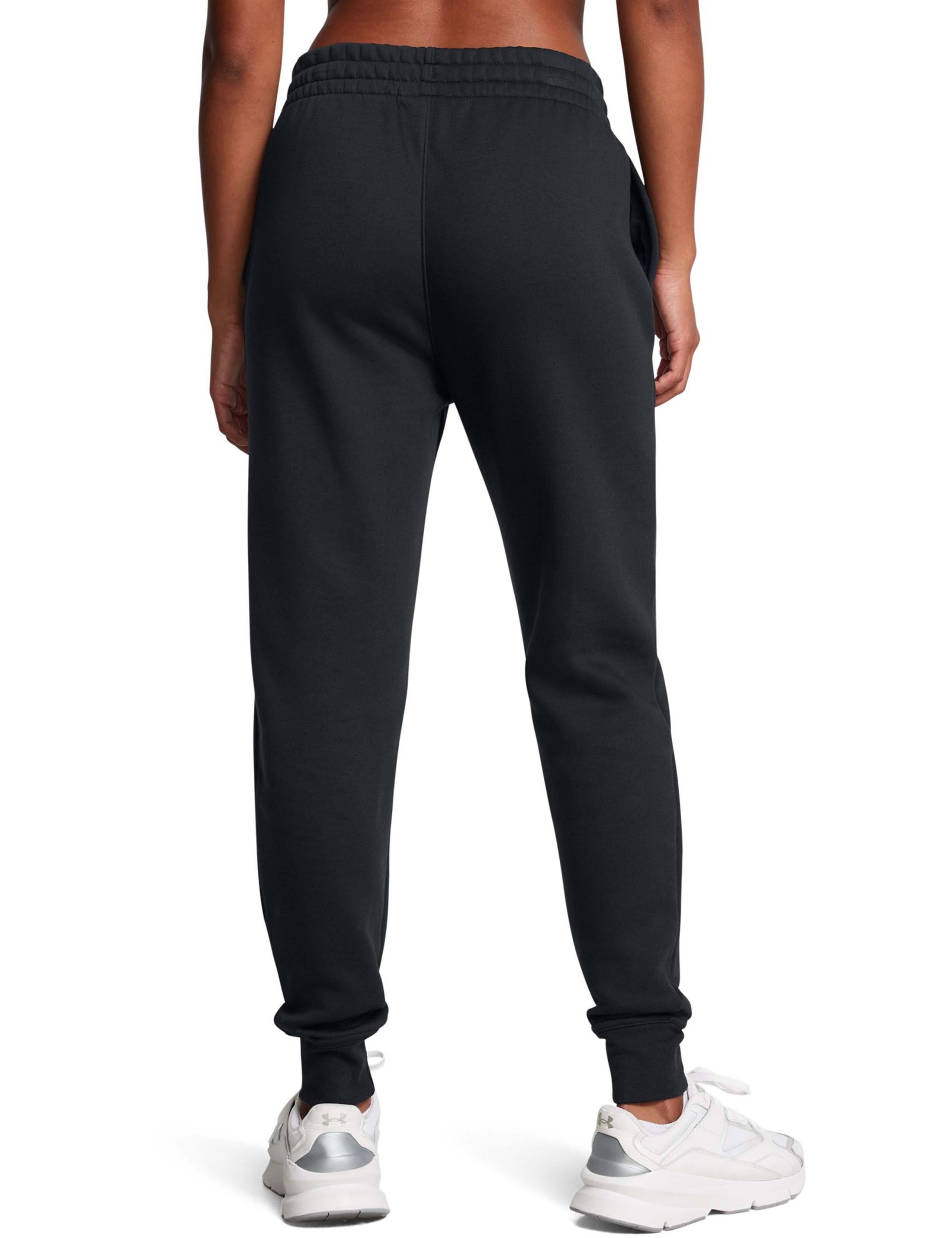 Icon Fleece Cuffed Joggers 2 of 4
