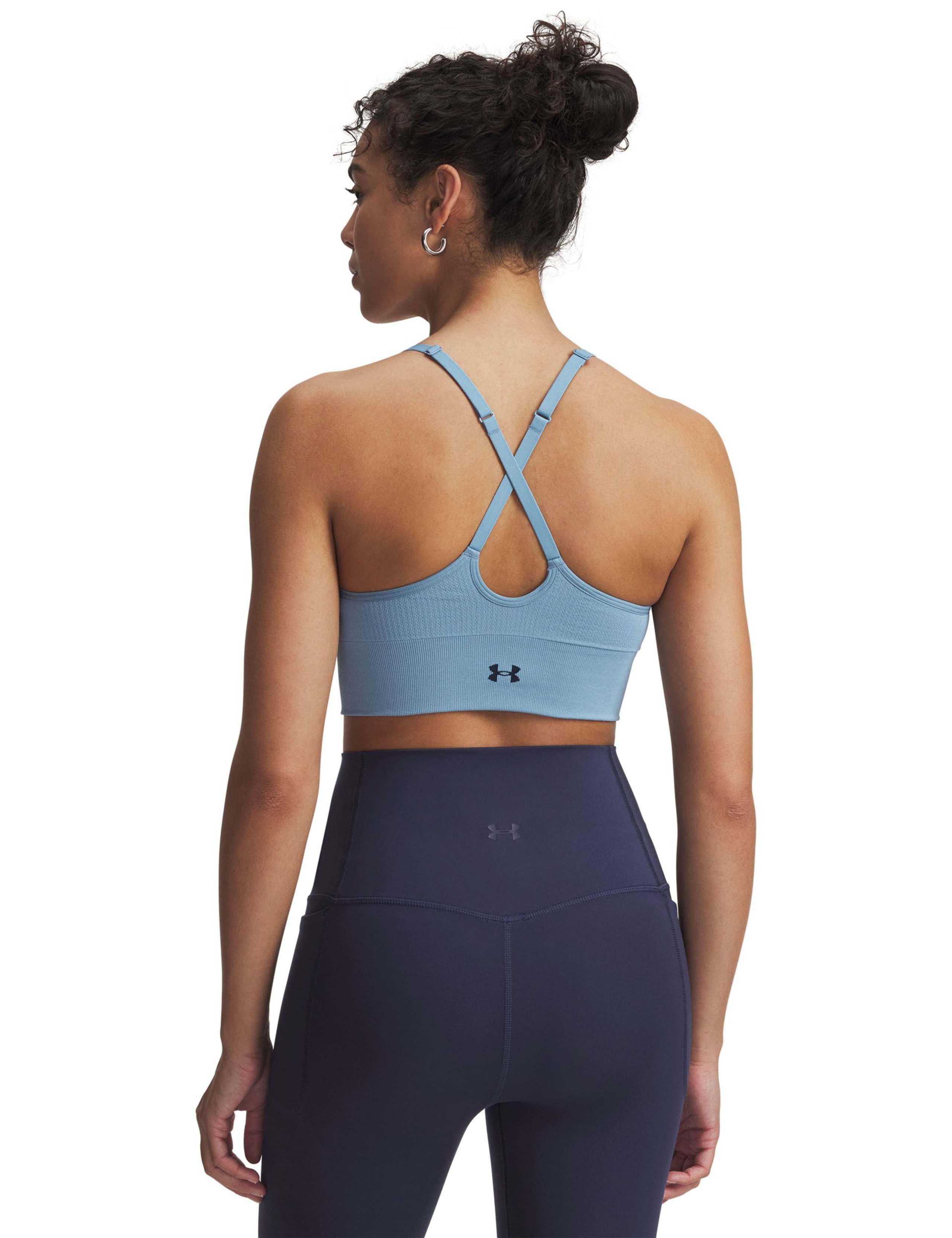 Vanish Seamless Sports Bra 2 of 4