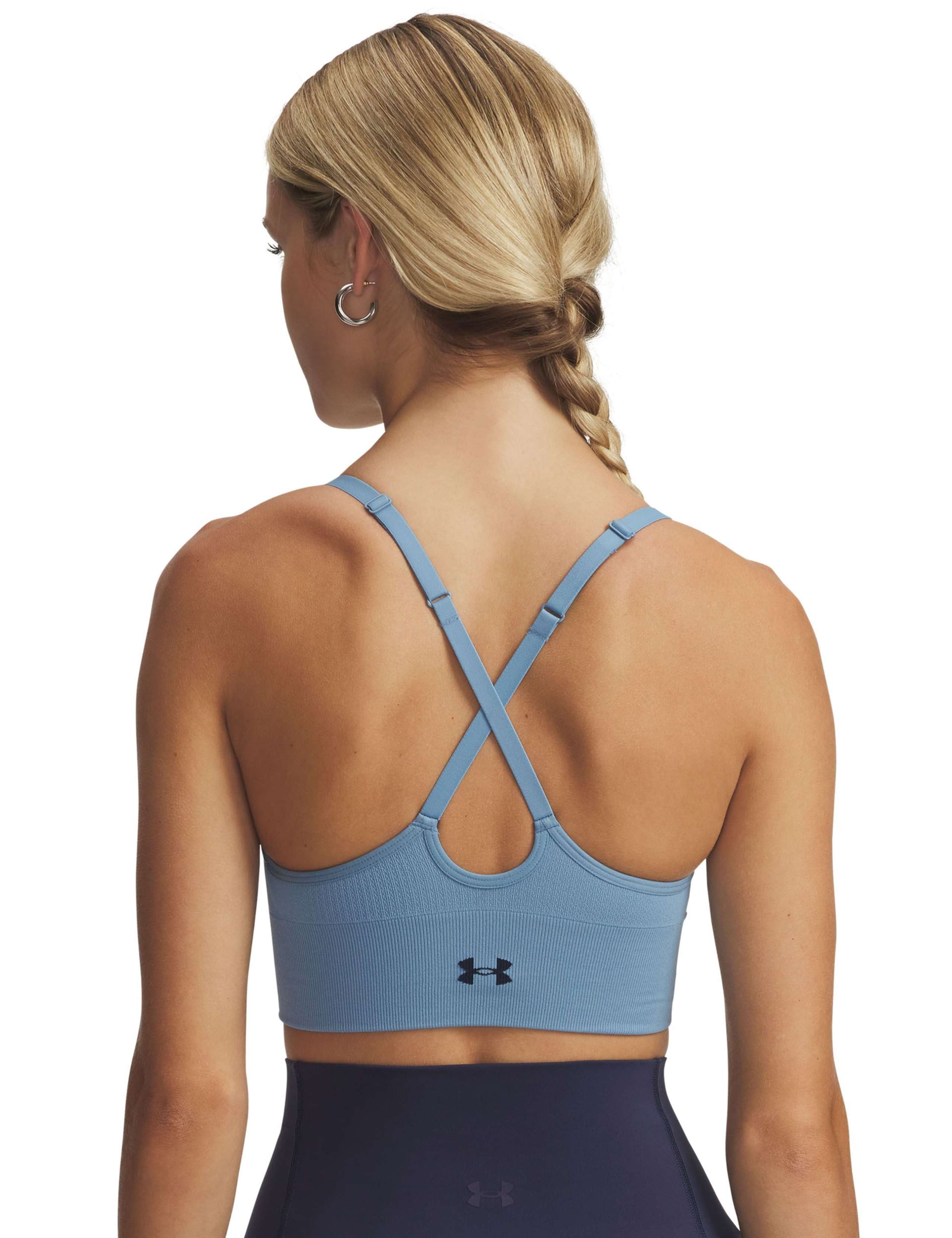 Vanish Seamless Sports Bra 4 of 4