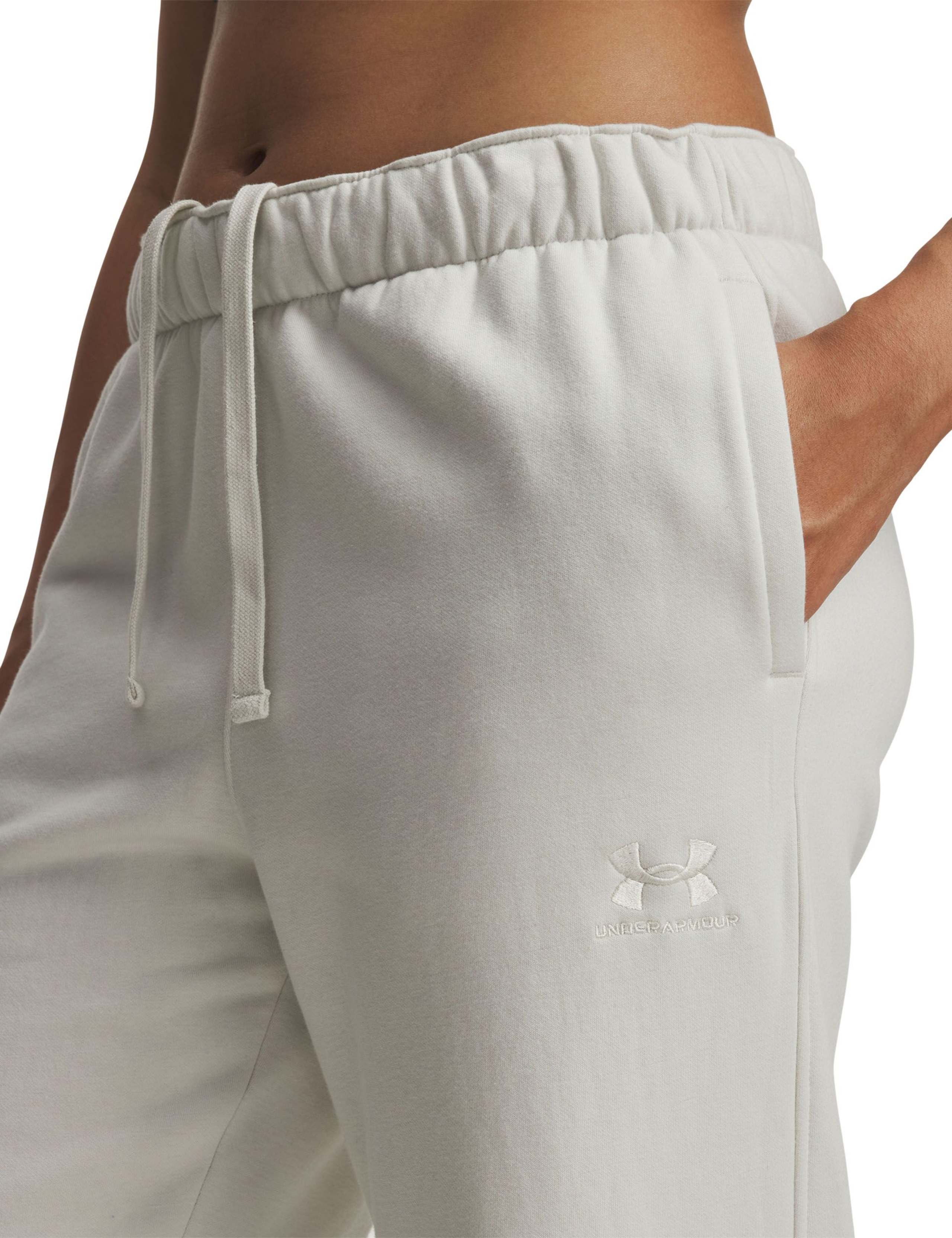 Icon Vida Wide Leg Joggers 4 of 4