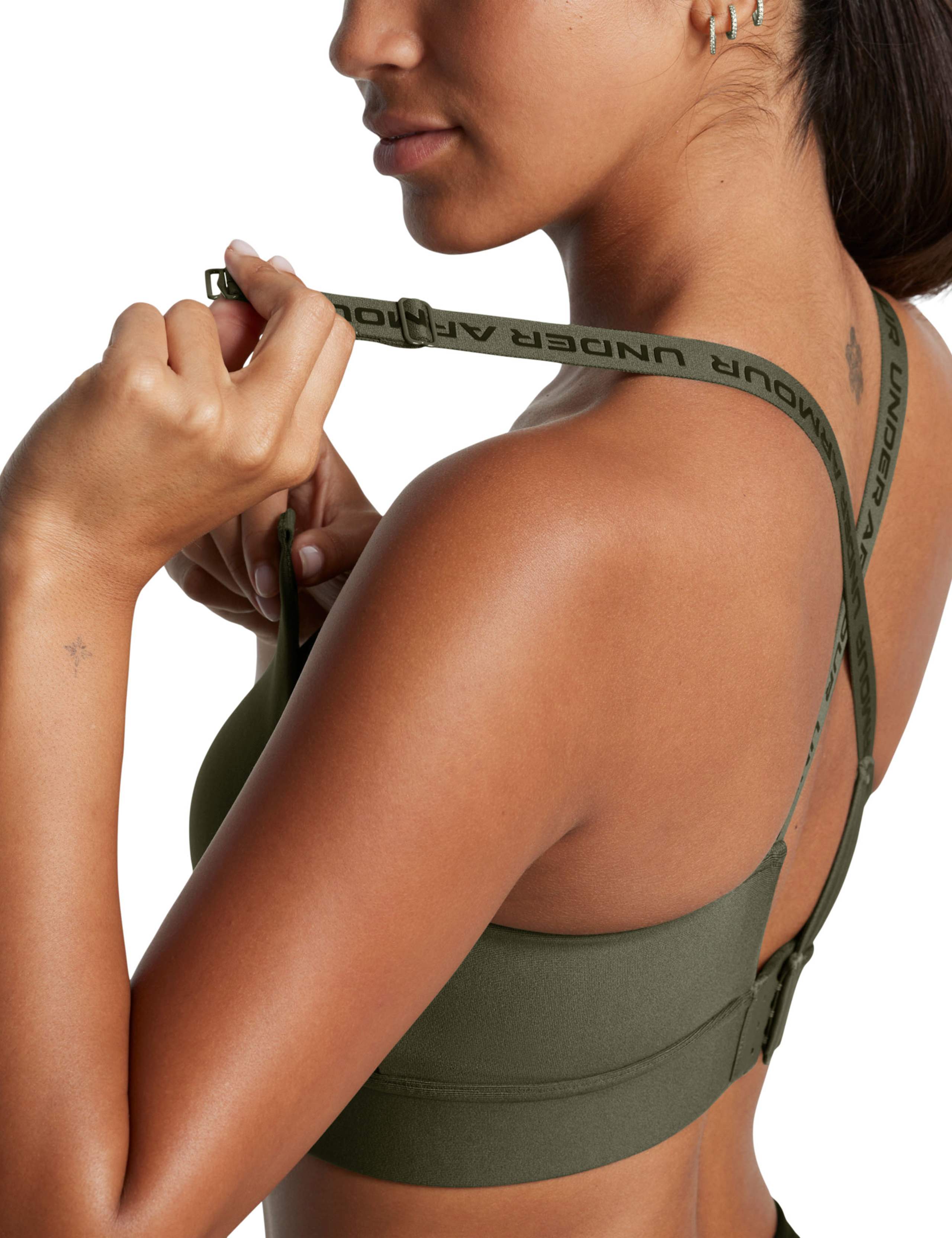 Infinity Mid 2.0 Medium Support Sports Bra (A-DD) 3 of 5