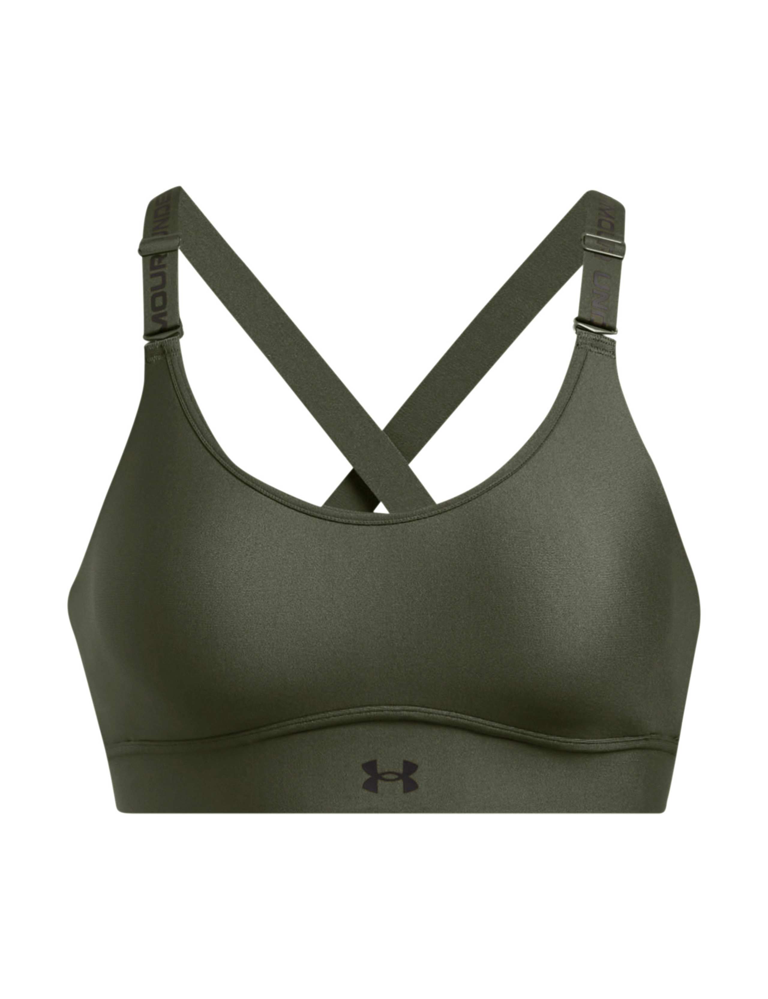 Infinity Mid 2.0 Medium Support Sports Bra (A-DD) 2 of 5