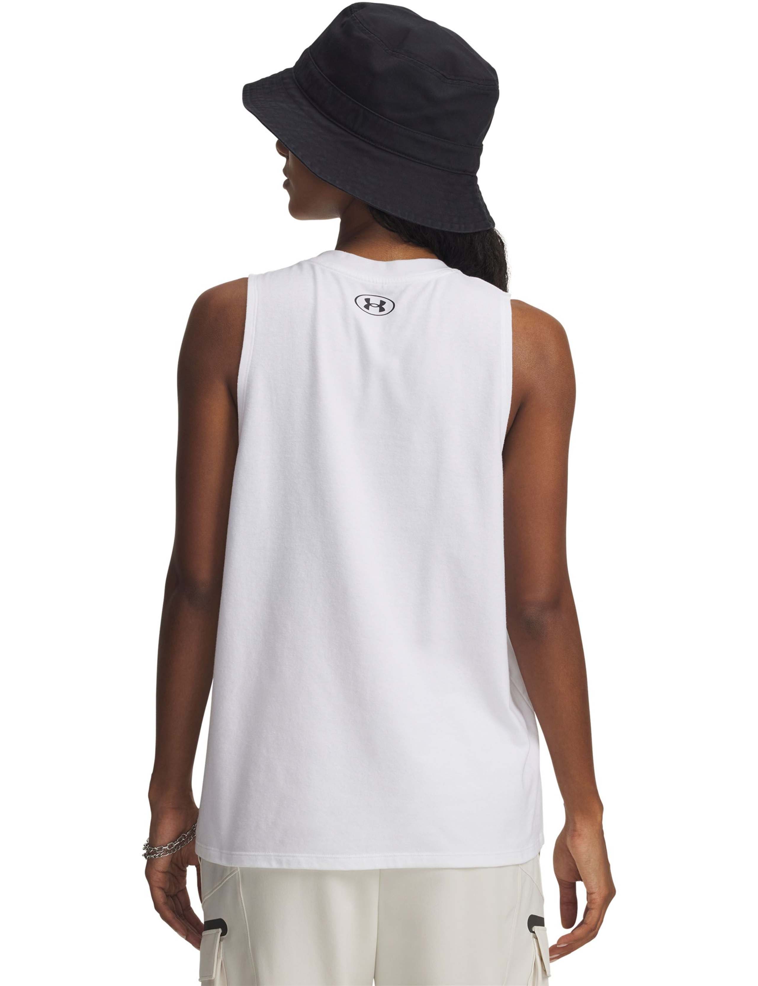 Varsity U Vest Top 2 of 4