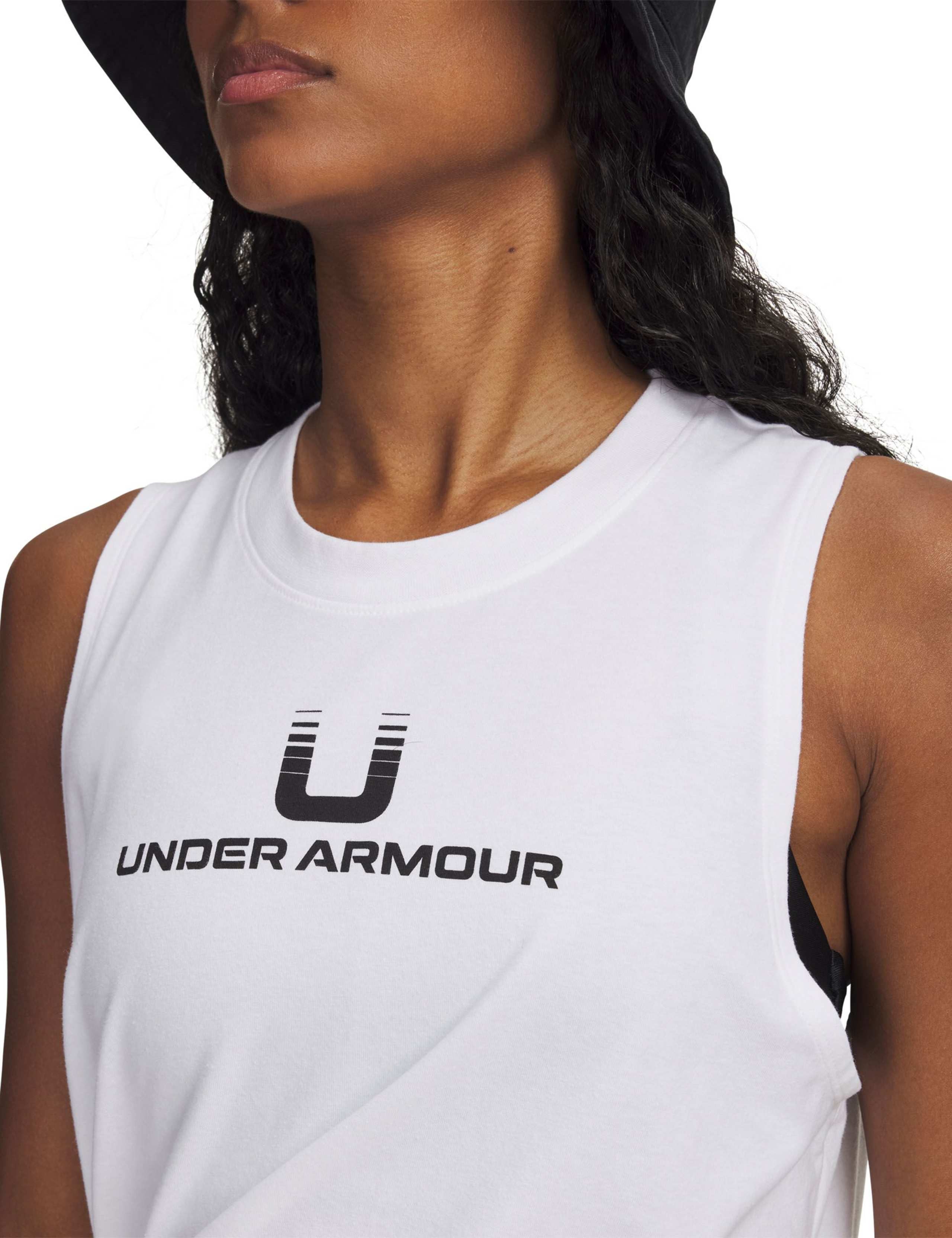 Varsity U Vest Top 4 of 4