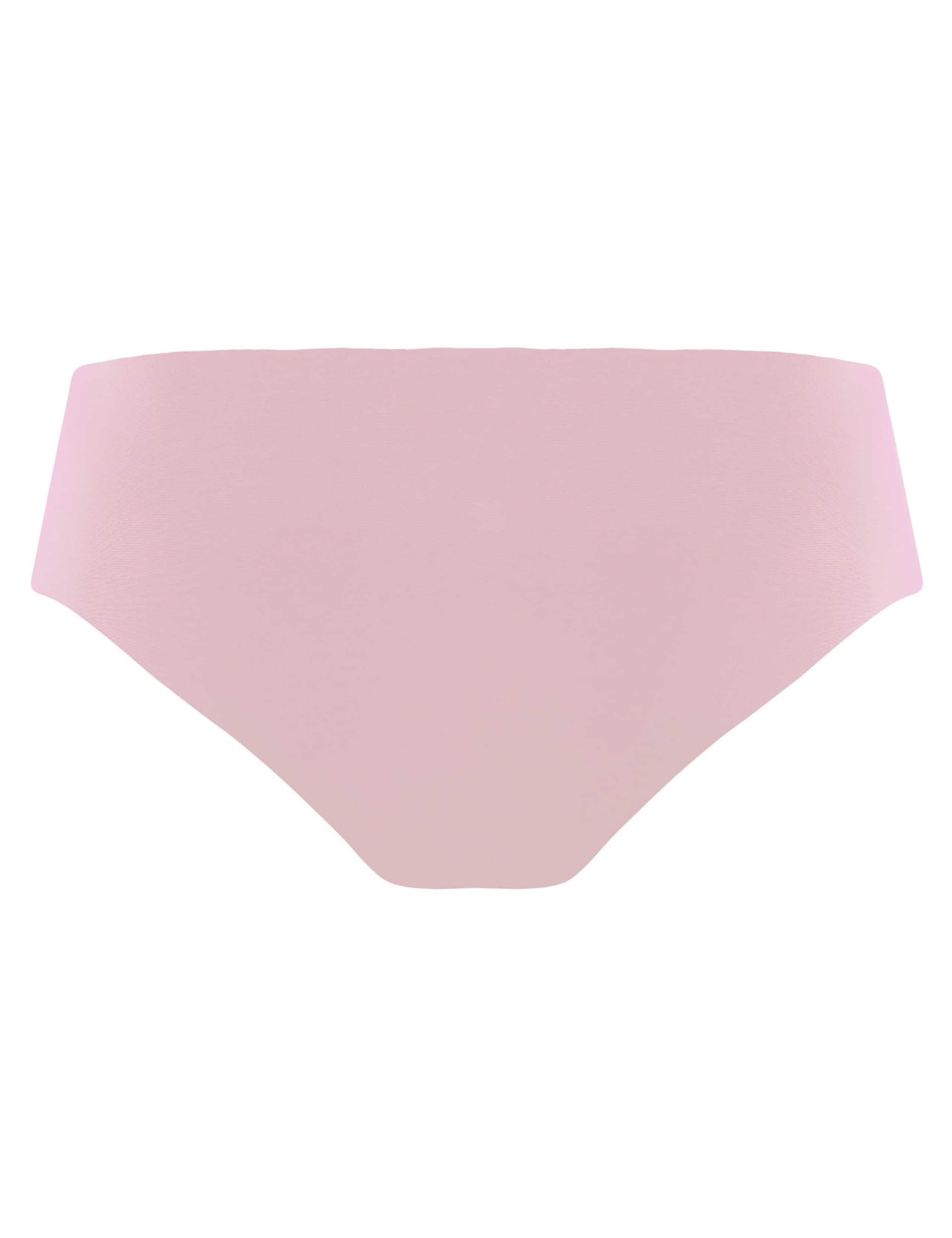 3pk Pure Stretch No Show Hipster Knickers 4 of 4