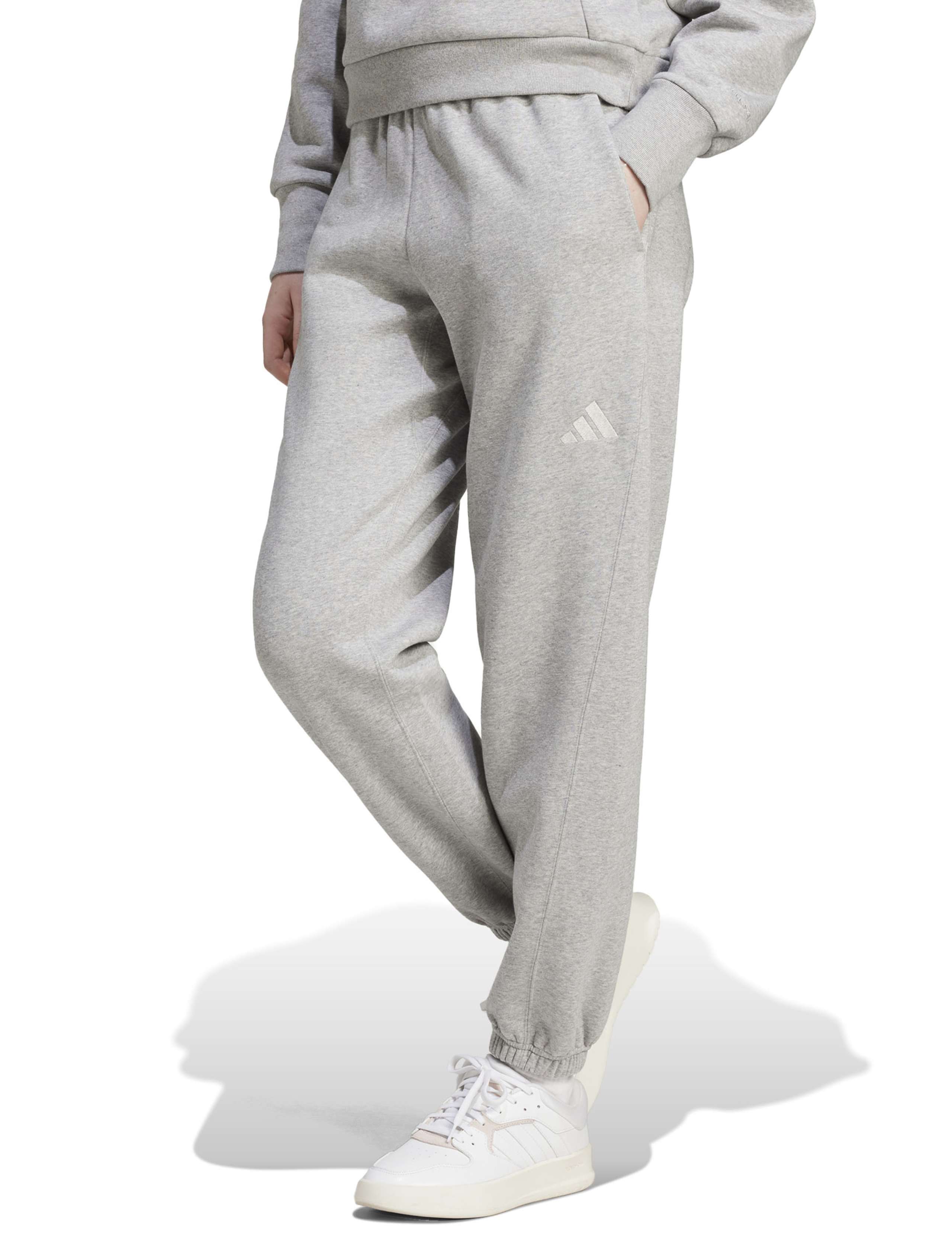 All SZN Cotton Rich Fleece Cuffed Joggers 1 of 7