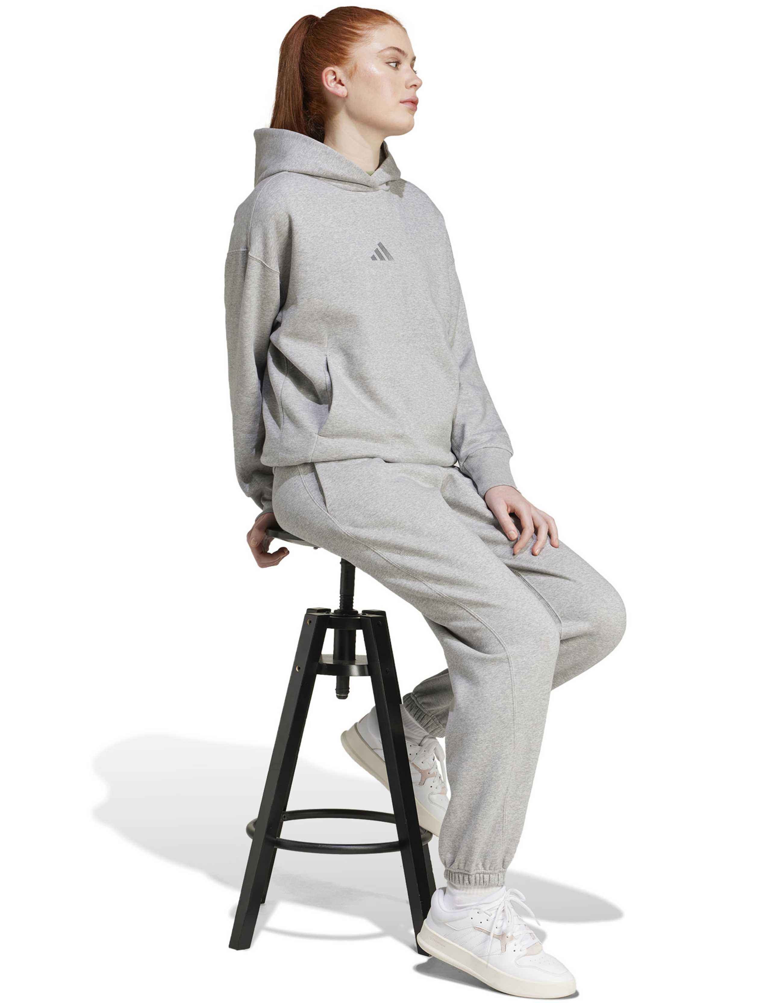 All SZN Cotton Rich Fleece Cuffed Joggers 4 of 7