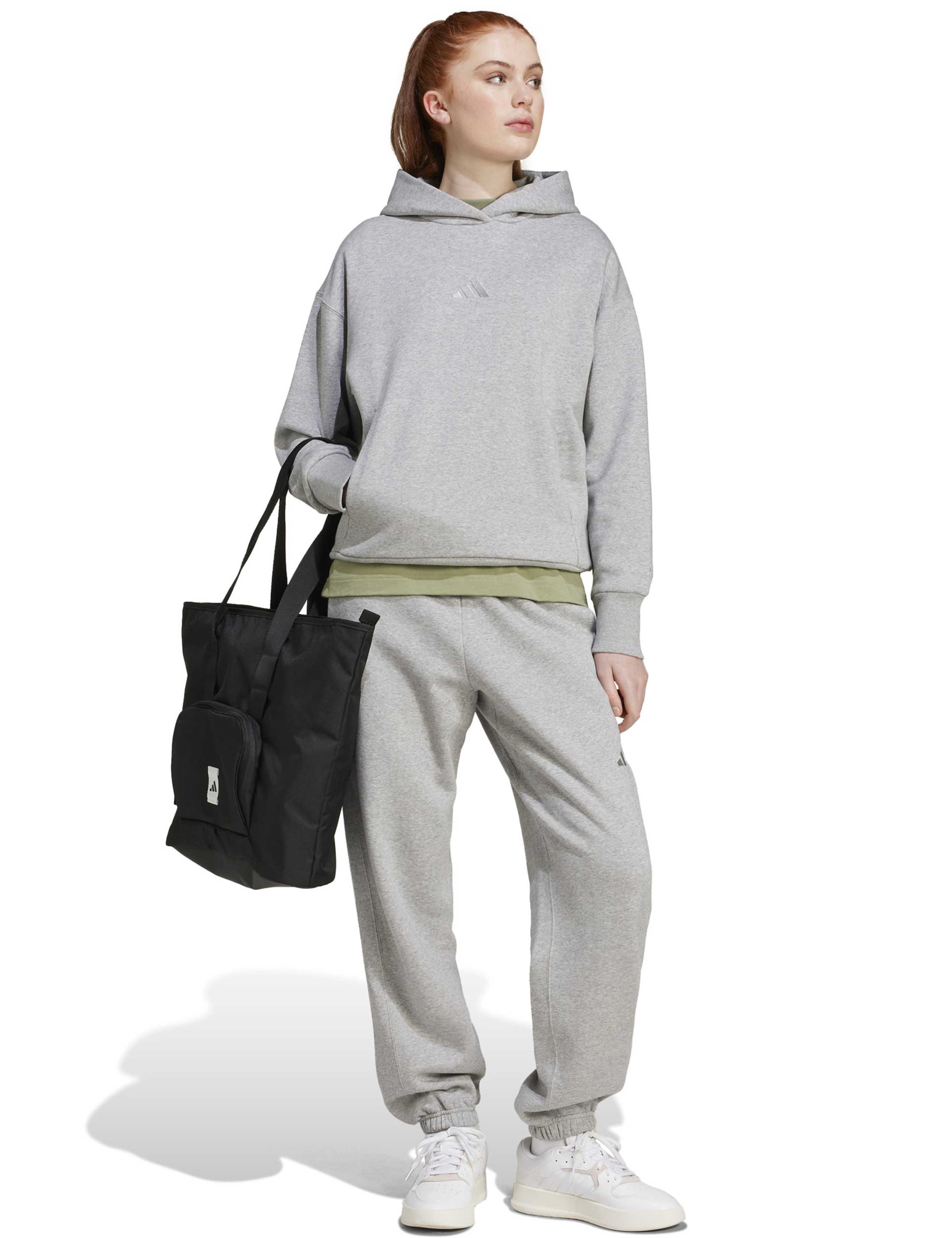 All SZN Cotton Rich Fleece Cuffed Joggers 5 of 7