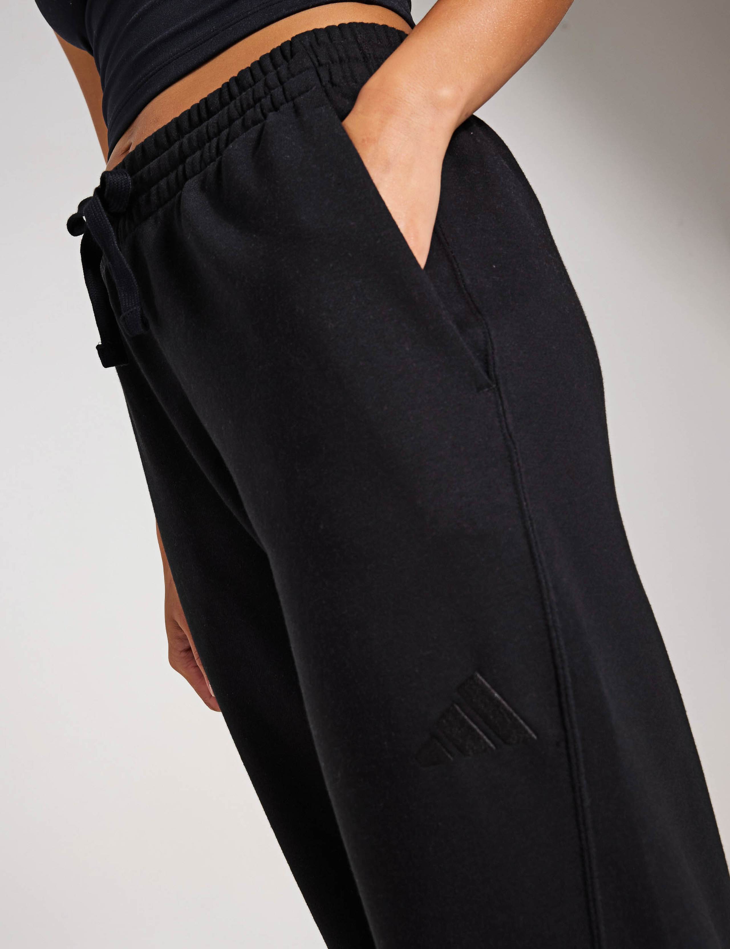 All SZN Cotton Rich Fleece Cuffed Joggers 4 of 6