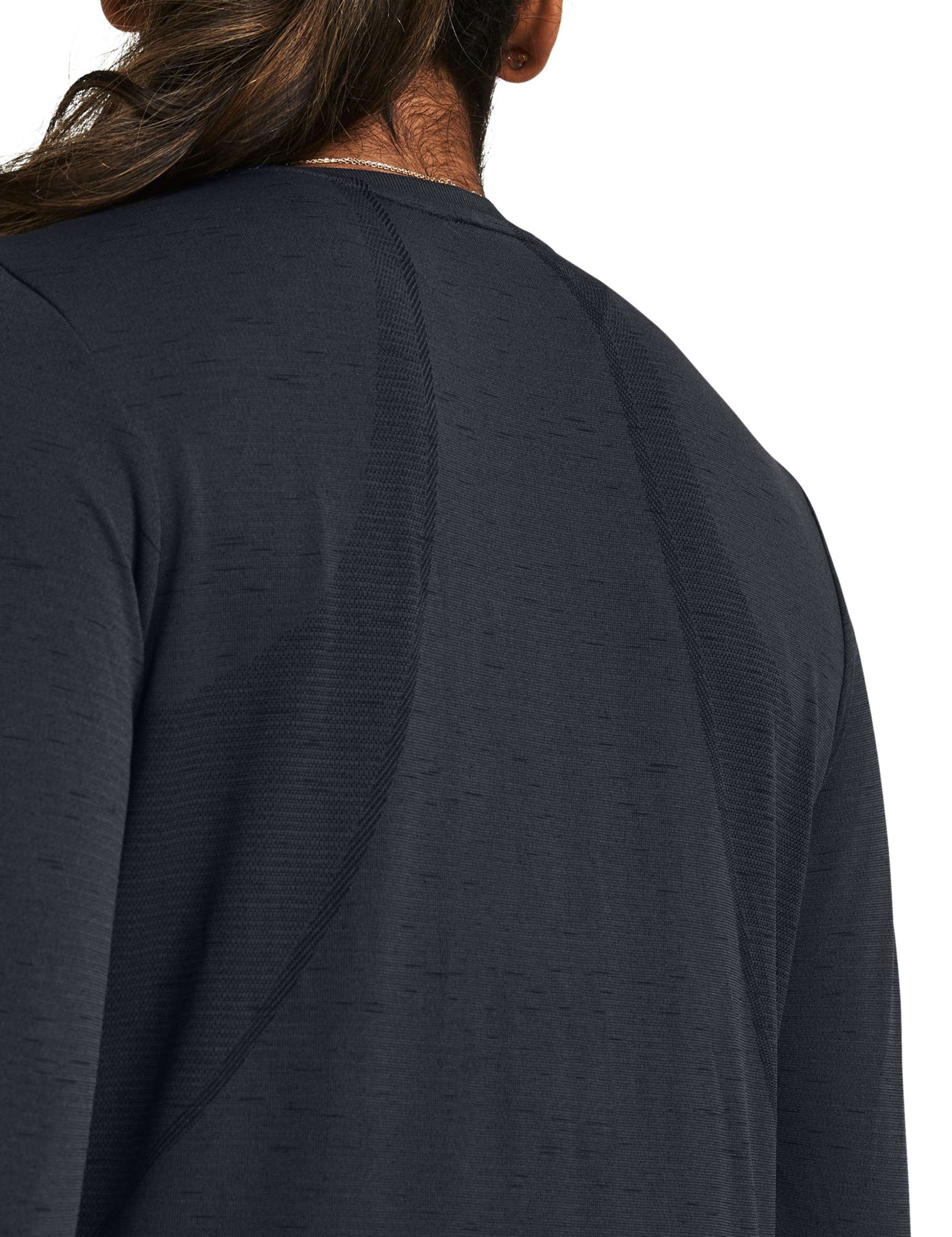 Launch Crew Neck Long Sleeve Gym Top 3 of 3