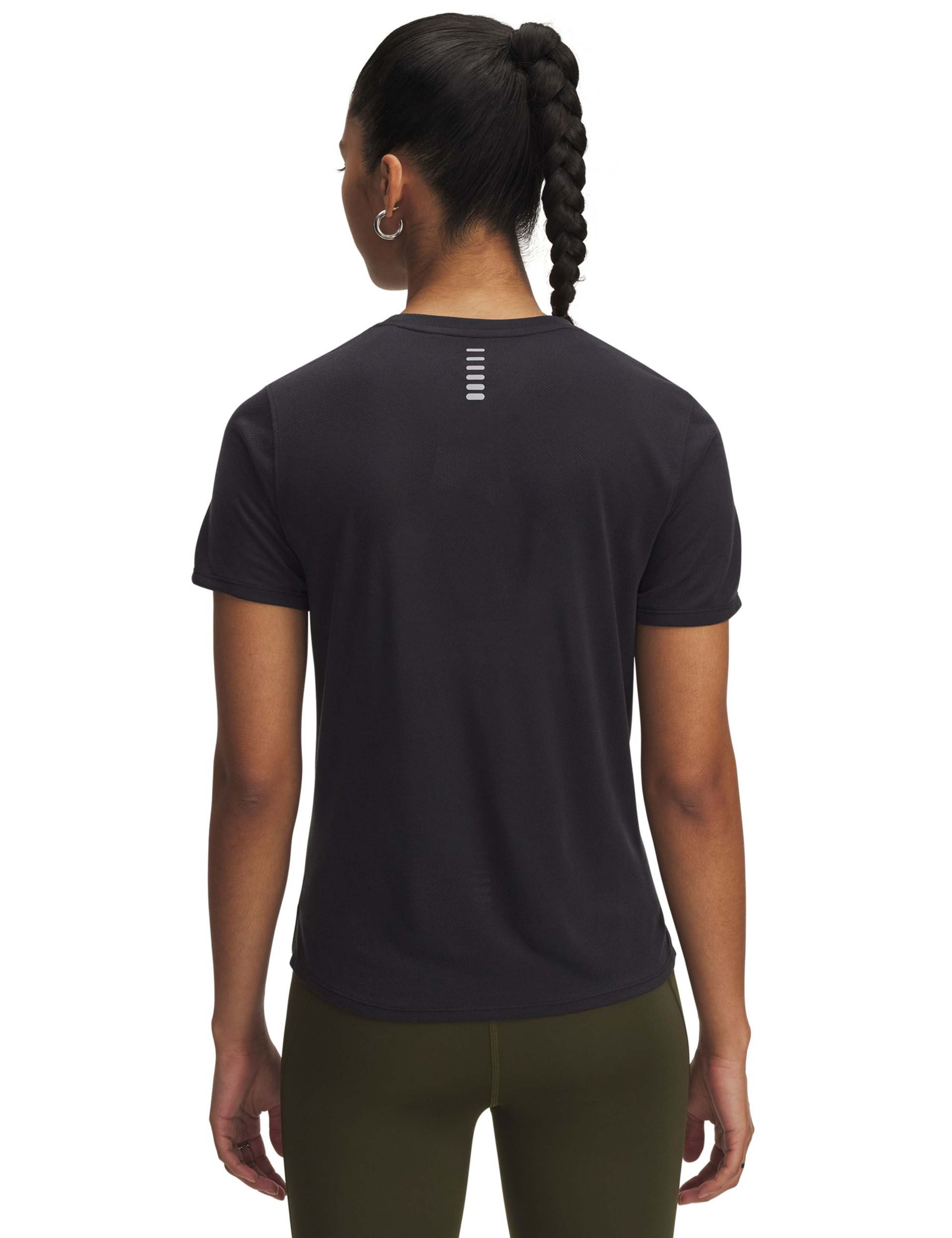 Launch Jacquard Short Sleeve T-Shirt 2 of 3
