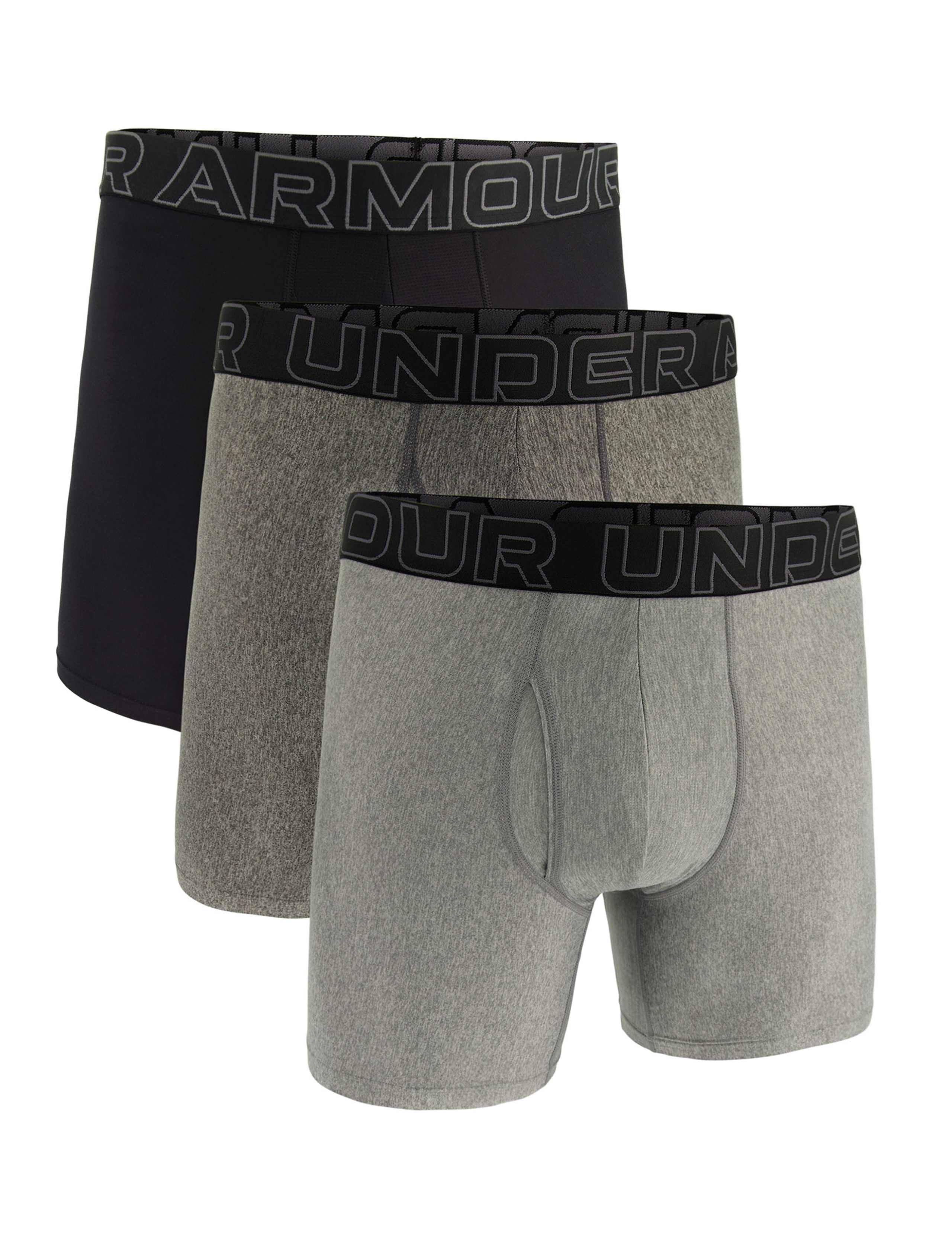 3 Pack Performance Tech Boxers 1 of 3