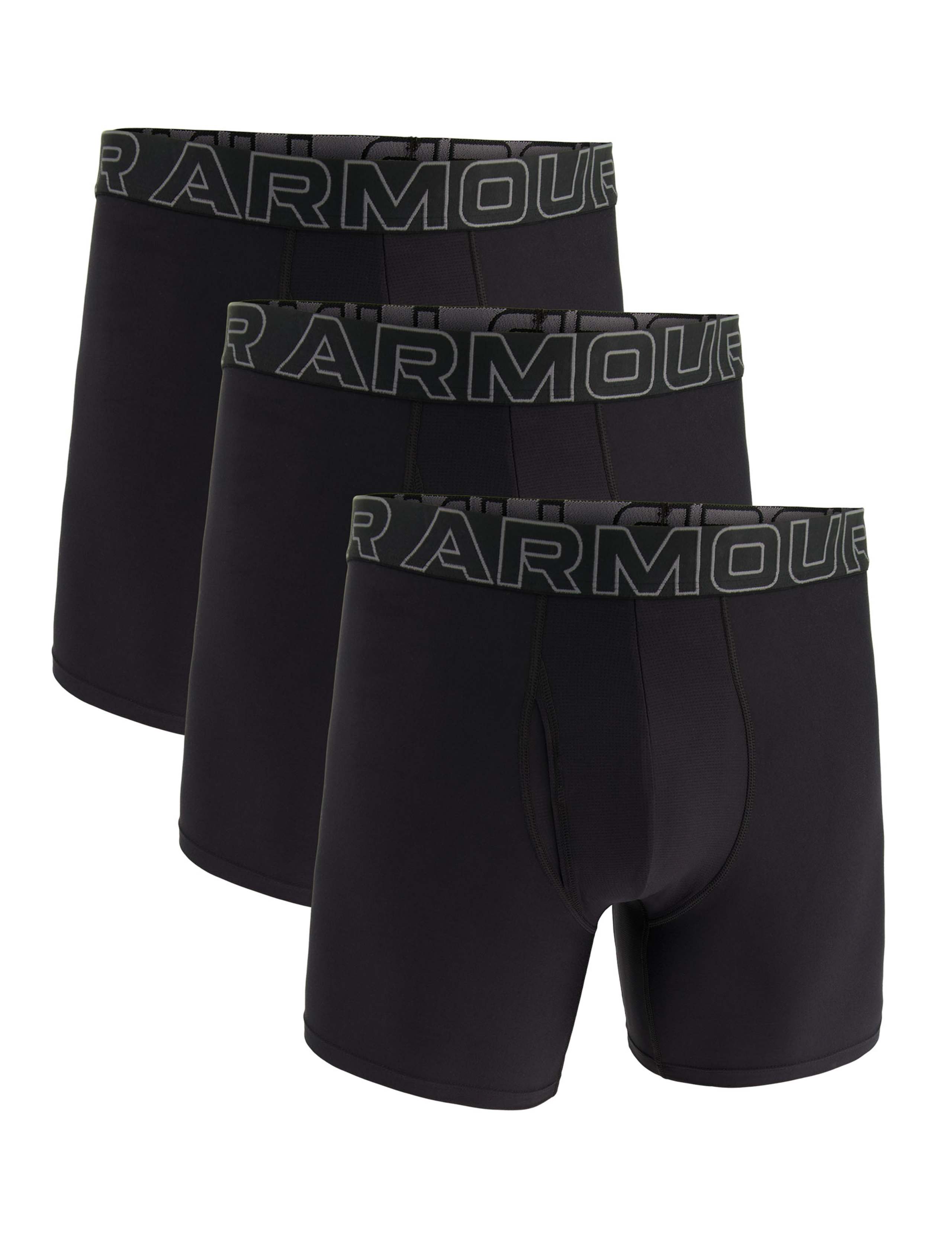 3 Pack Performance Tech Boxers 1 of 3