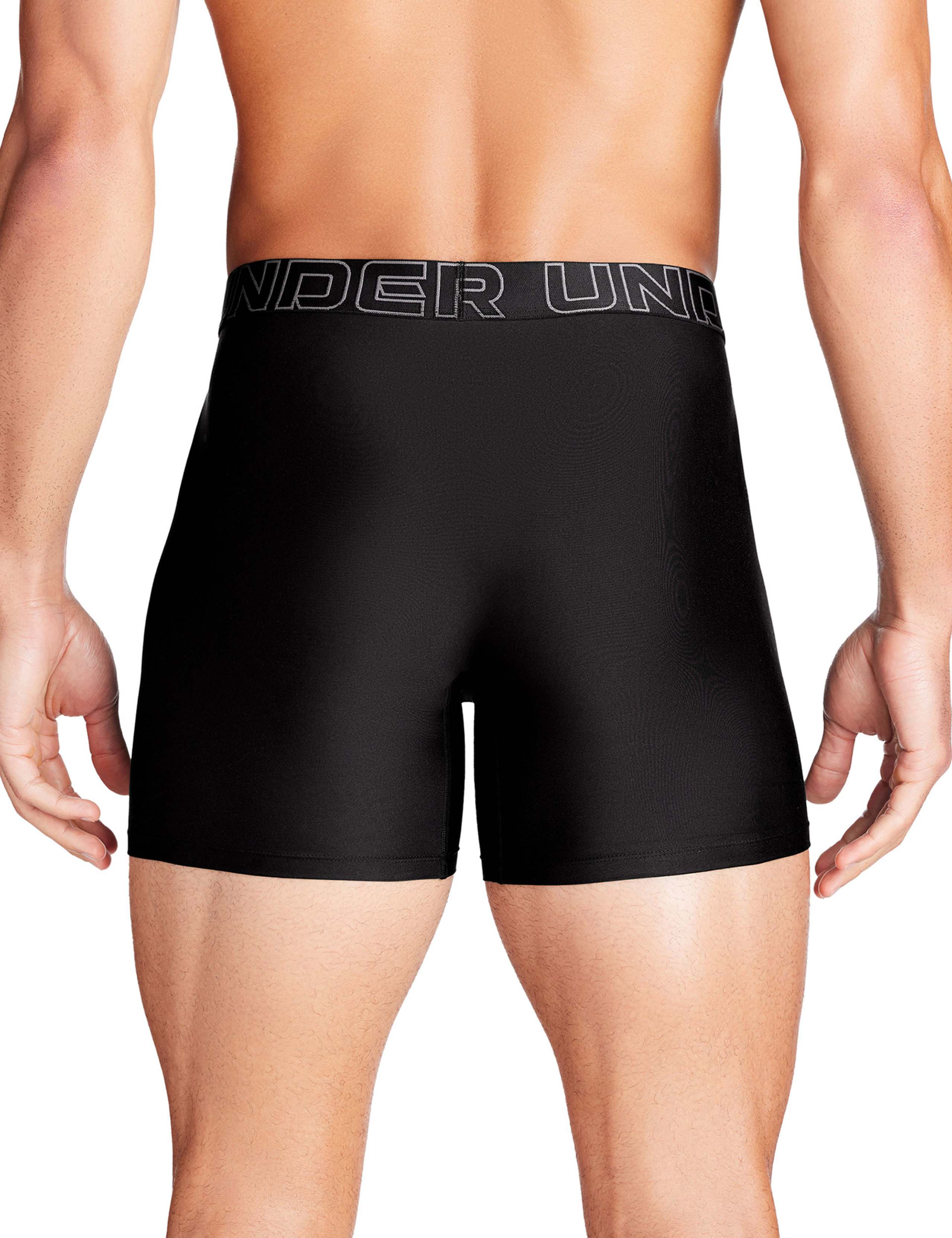 3 Pack Performance Tech Boxers 3 of 3