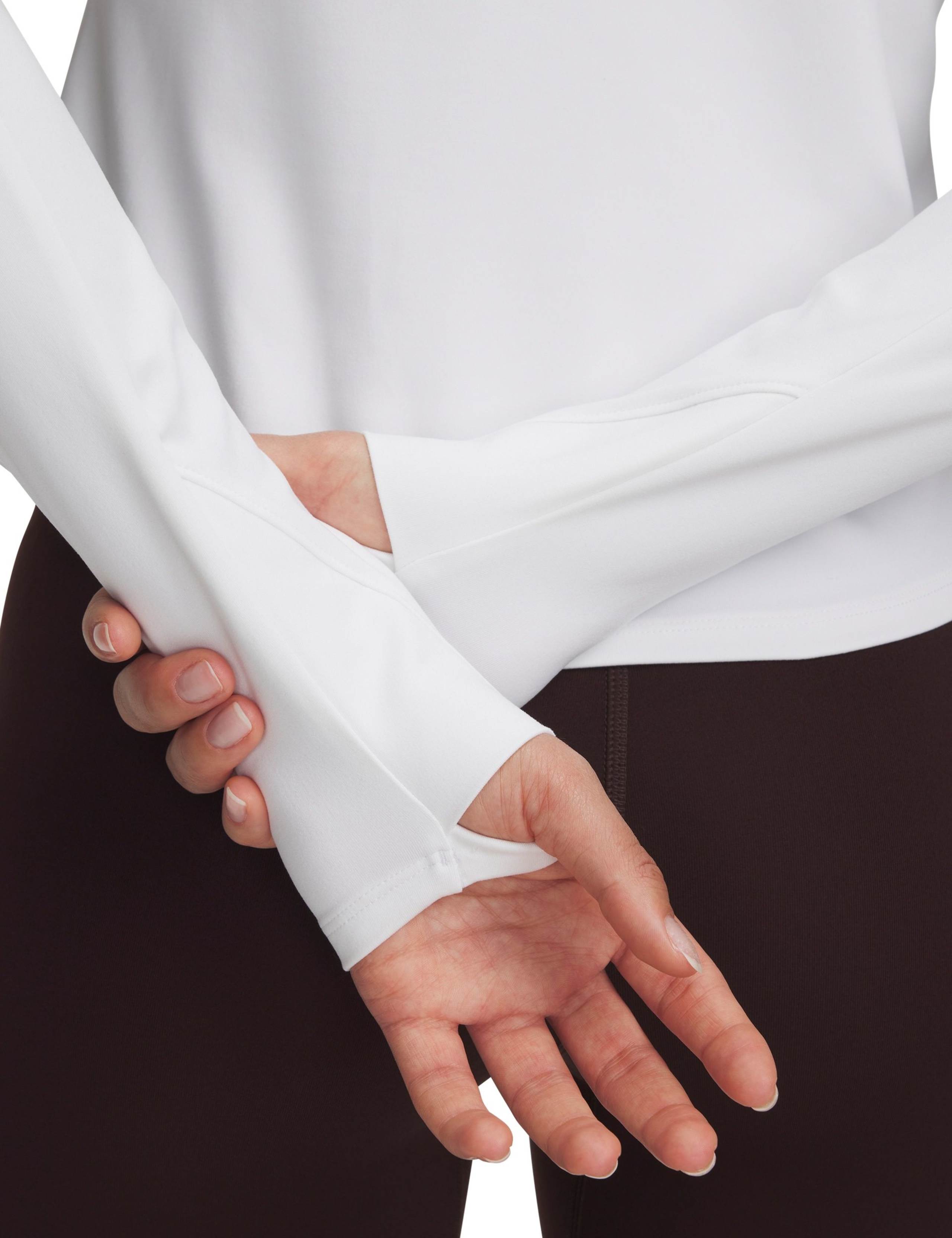 Motion Half Zip Fitted Sweatshirt 3 of 3