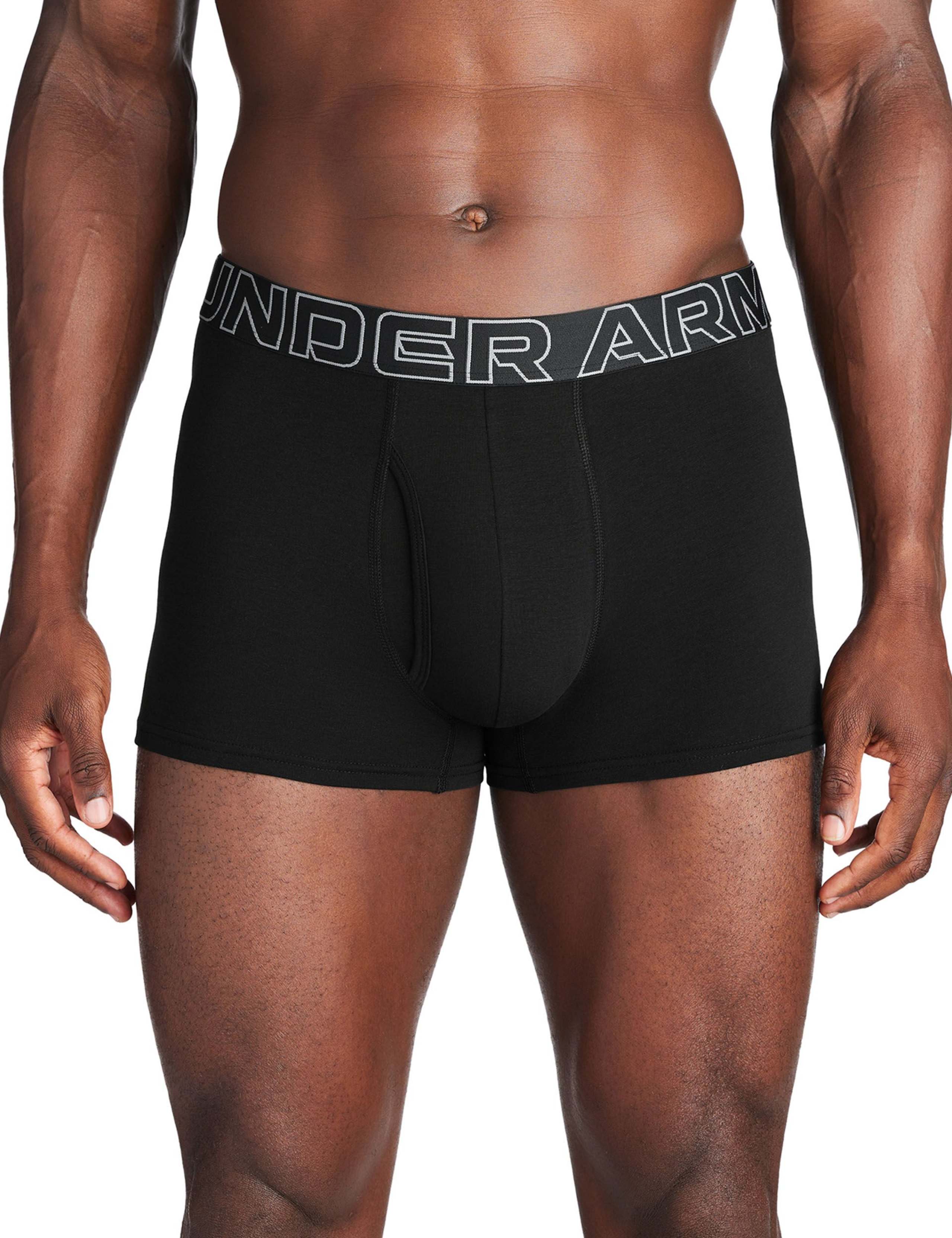 3 Pack Performance Cotton Rich Boxers 2 of 3