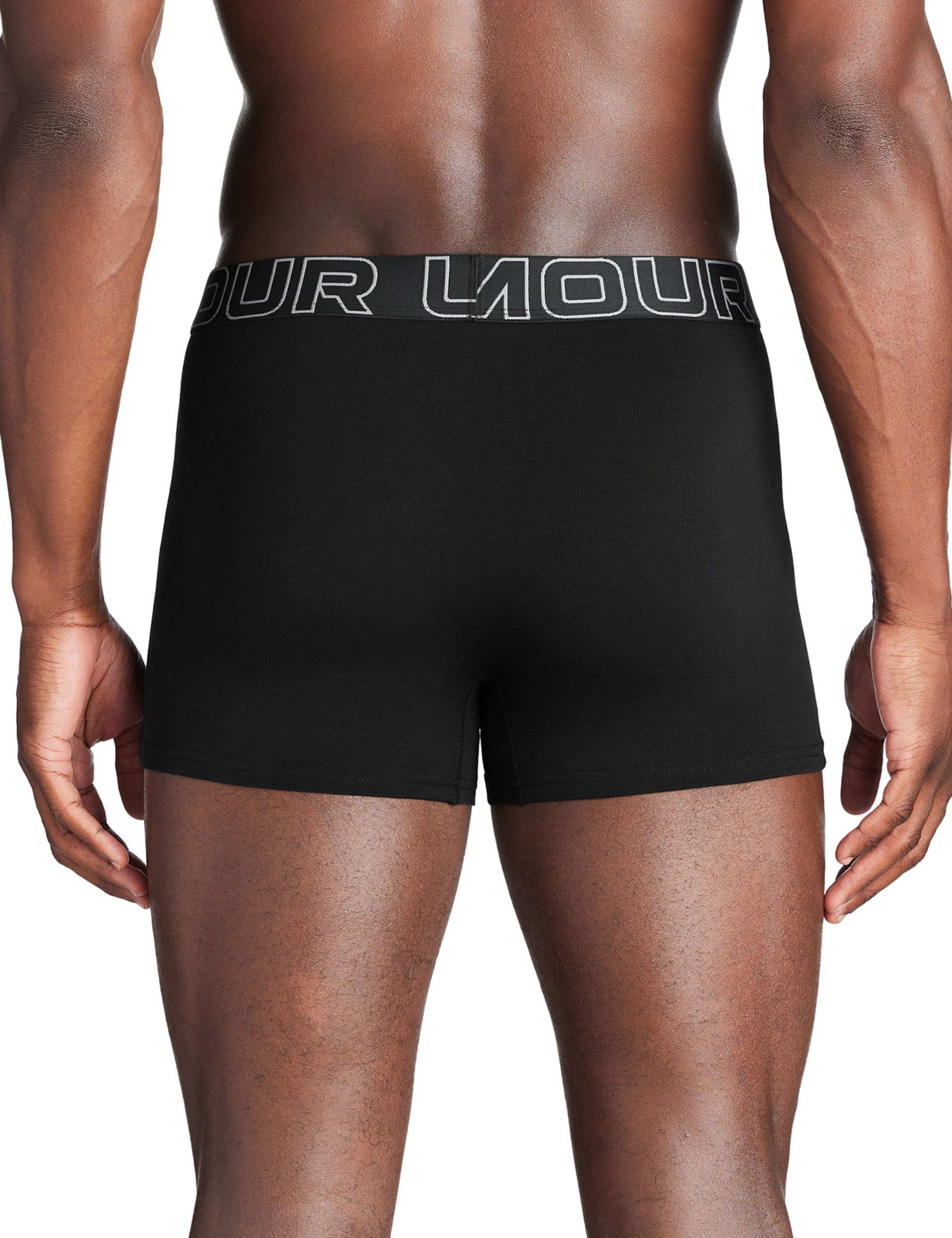 3 Pack Performance Cotton Rich Boxers 3 of 3