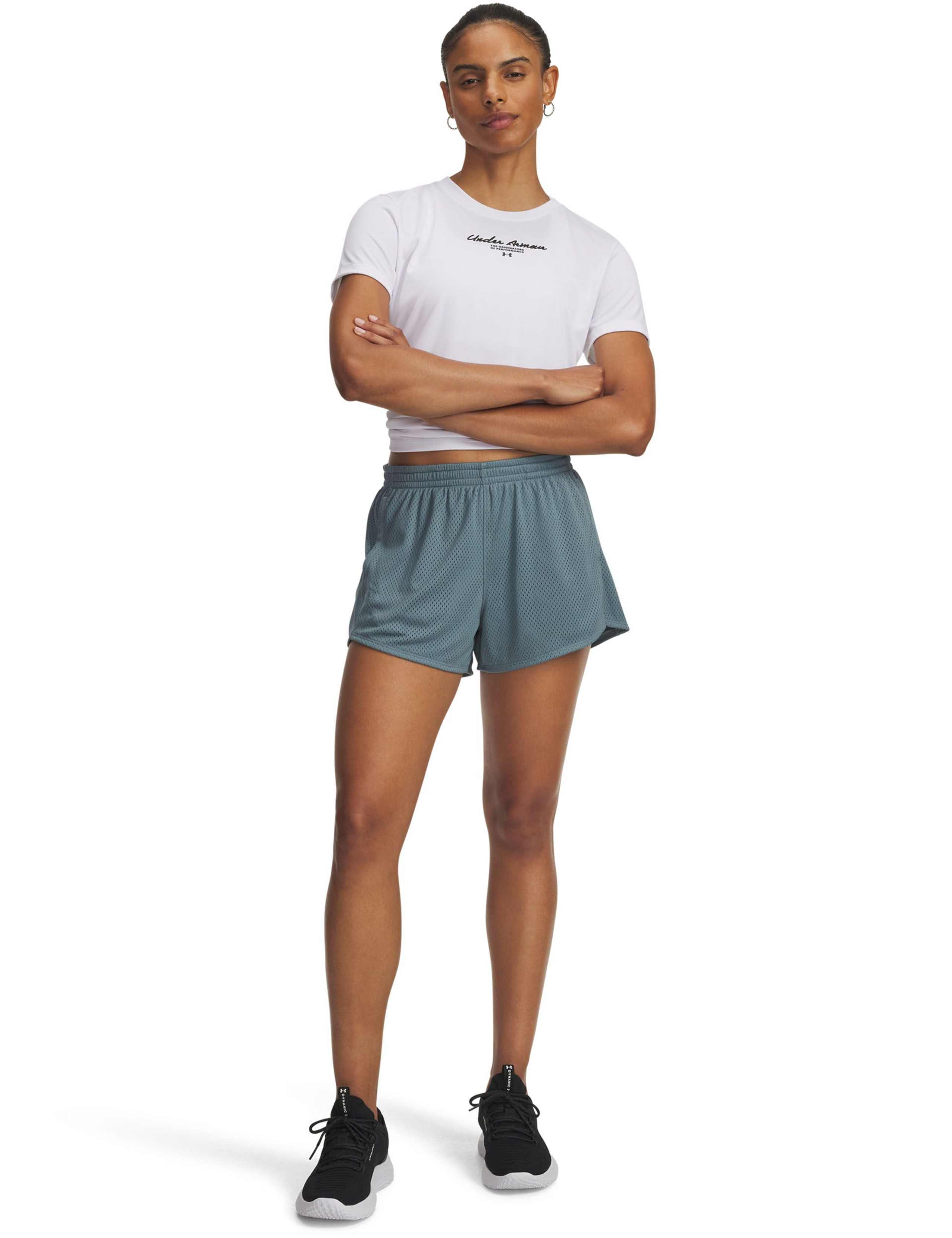 Tech™ Mesh Play Up Shorts 2 of 3