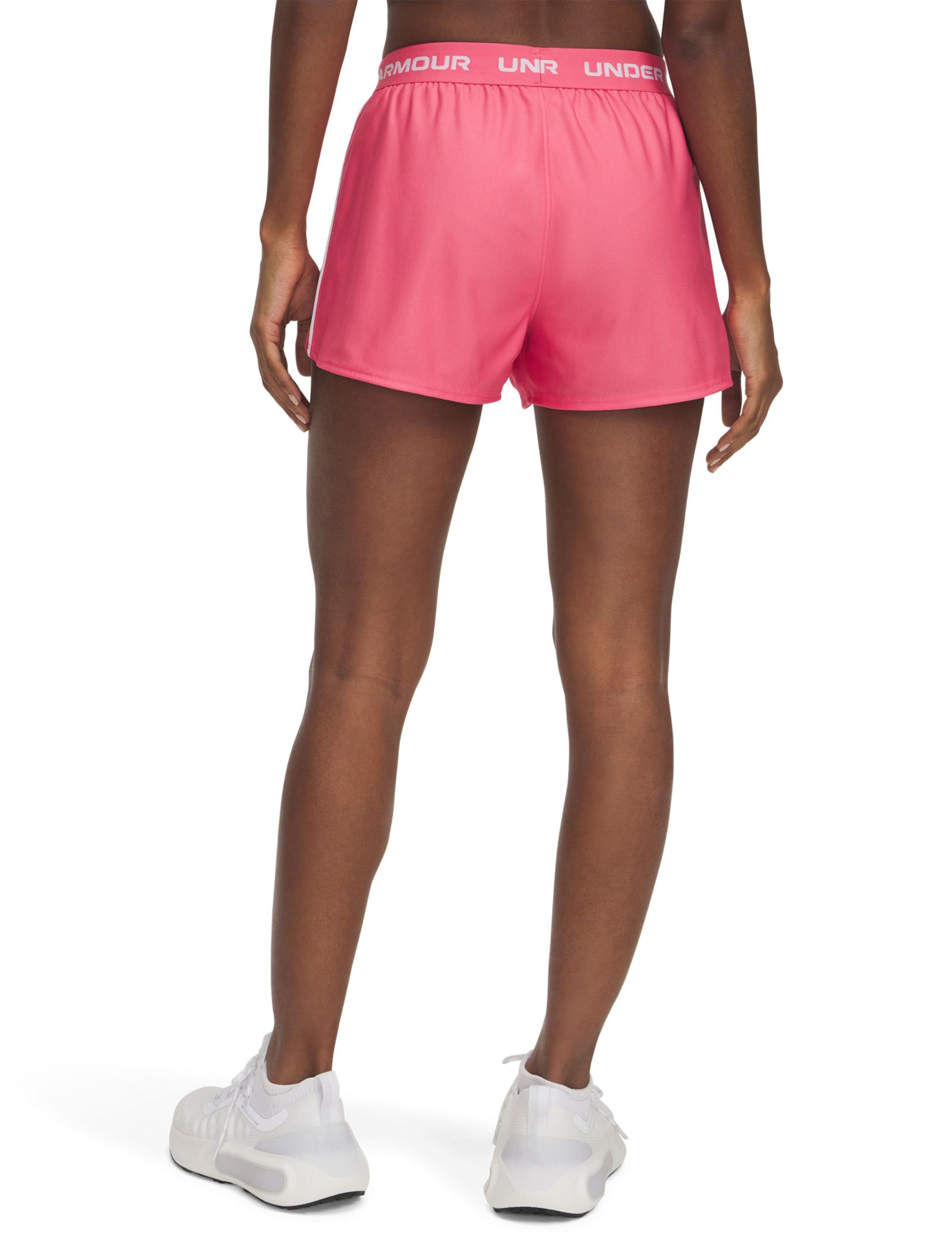 Tech# Play Up Gym Shorts 3 of 3