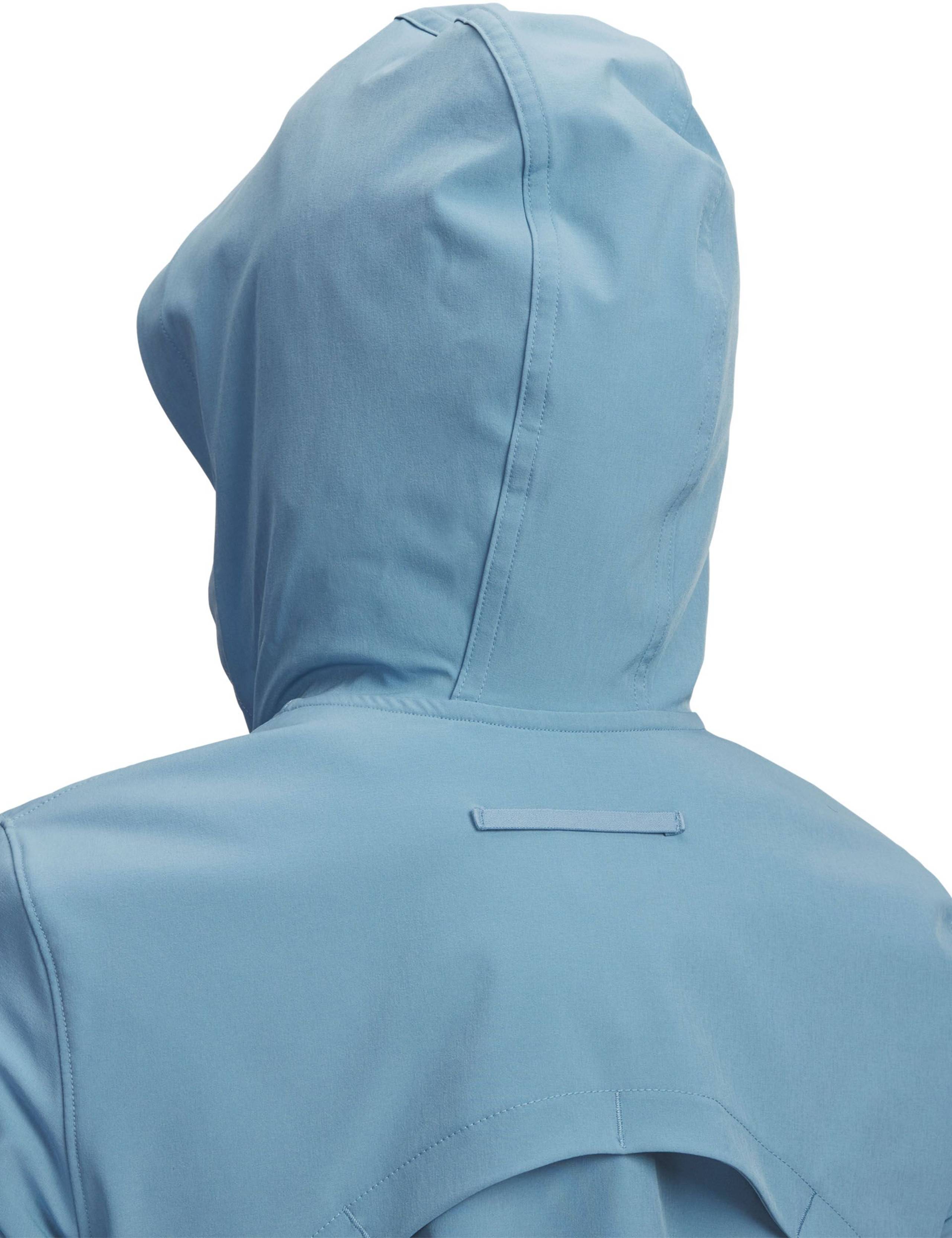Outrun The Storm Hooded Sports Jacket 3 of 3
