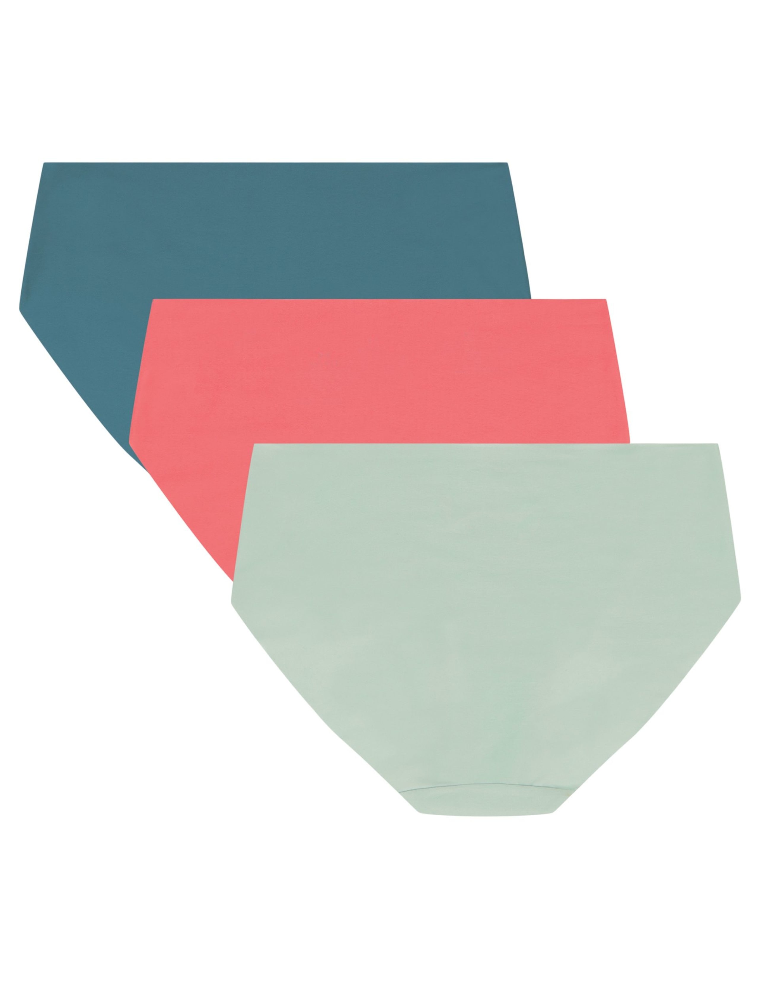 3pk No VPL Hipster Knickers 2 of 3