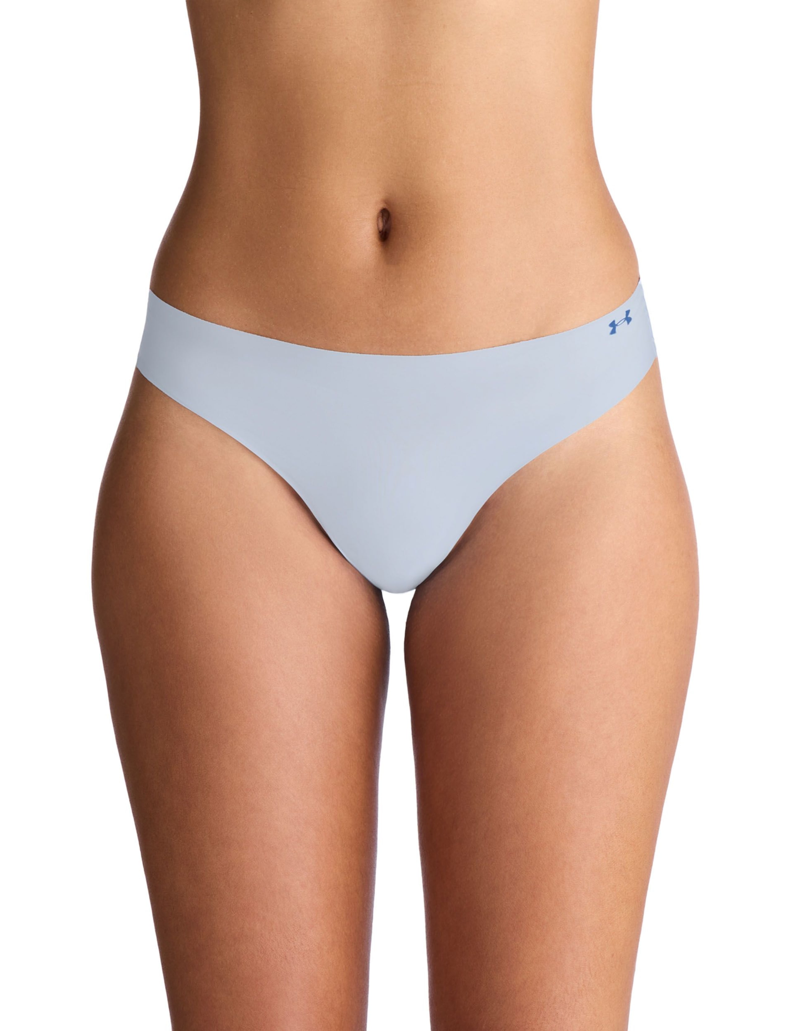 3pk No VPL Thongs 2 of 4