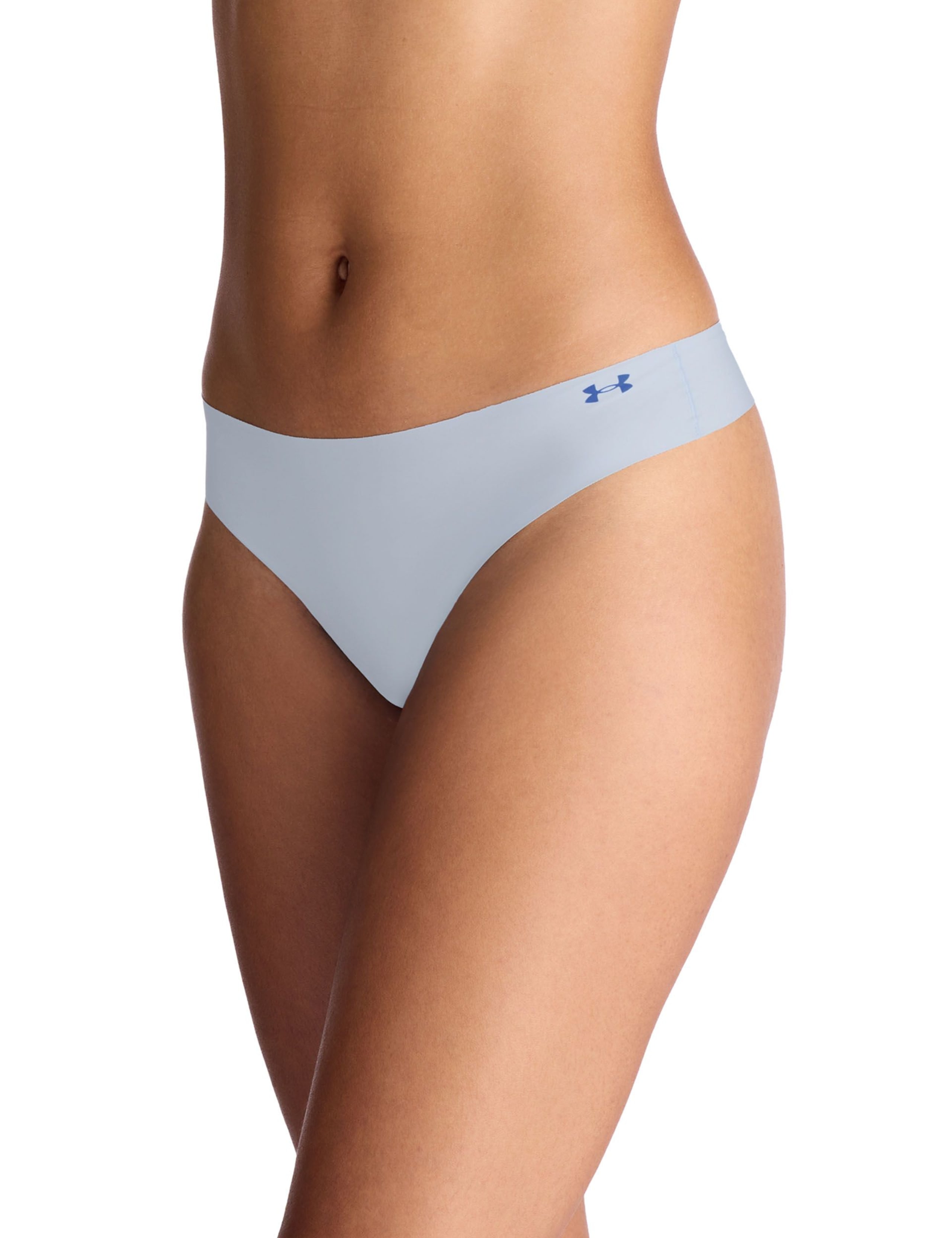 3pk No VPL Thongs 3 of 4