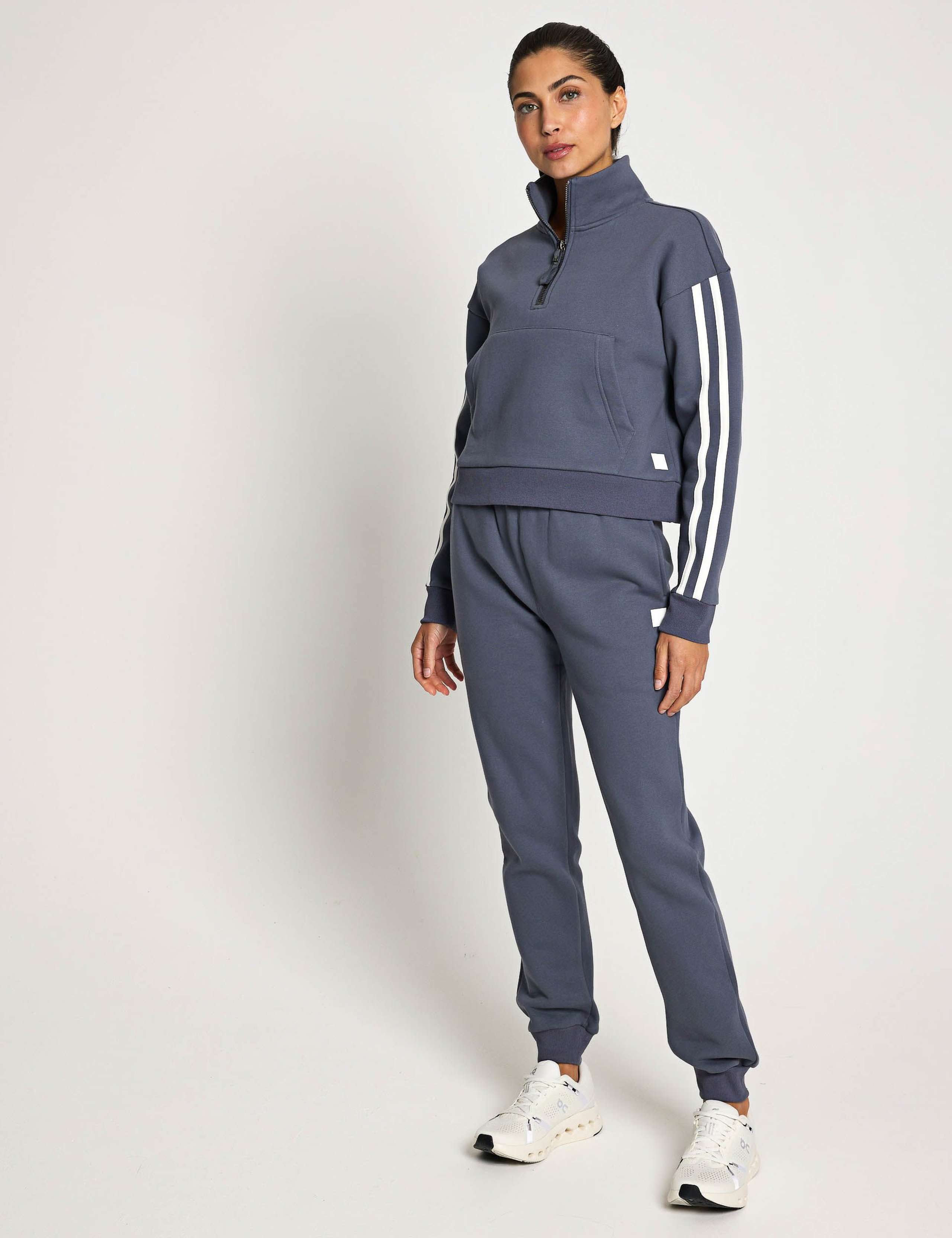 Rihanna Stripe.2 Pure Cotton Sweatshirt 2 of 4