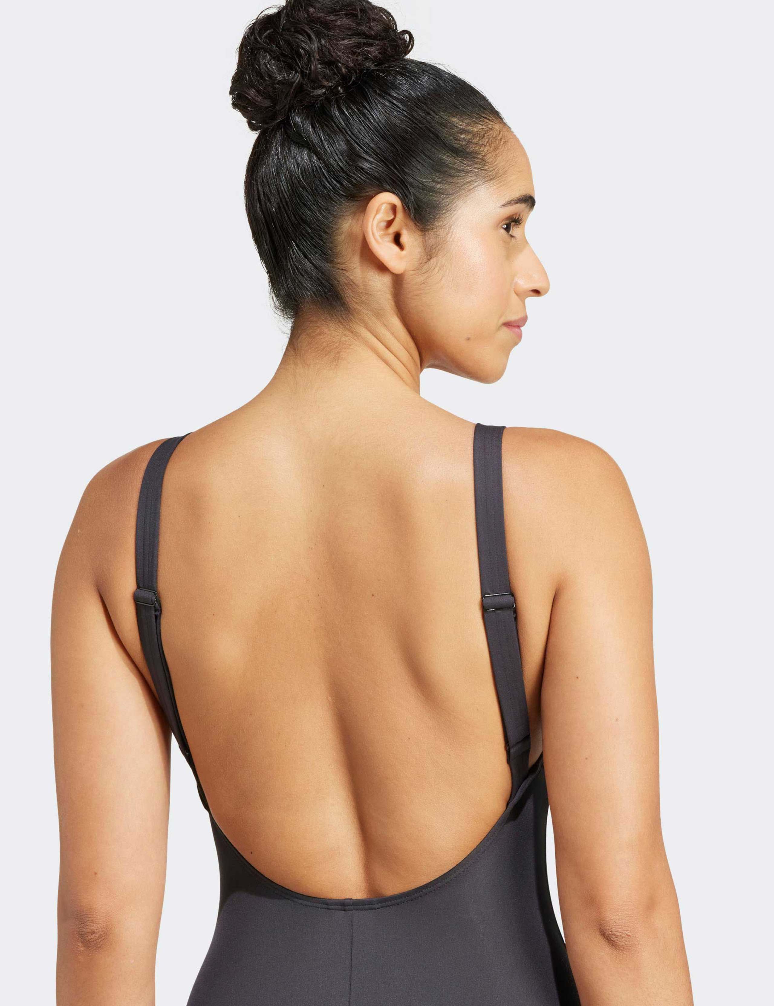 Iconisea Padded U-Back Square Neck Swimsuit 6 of 6