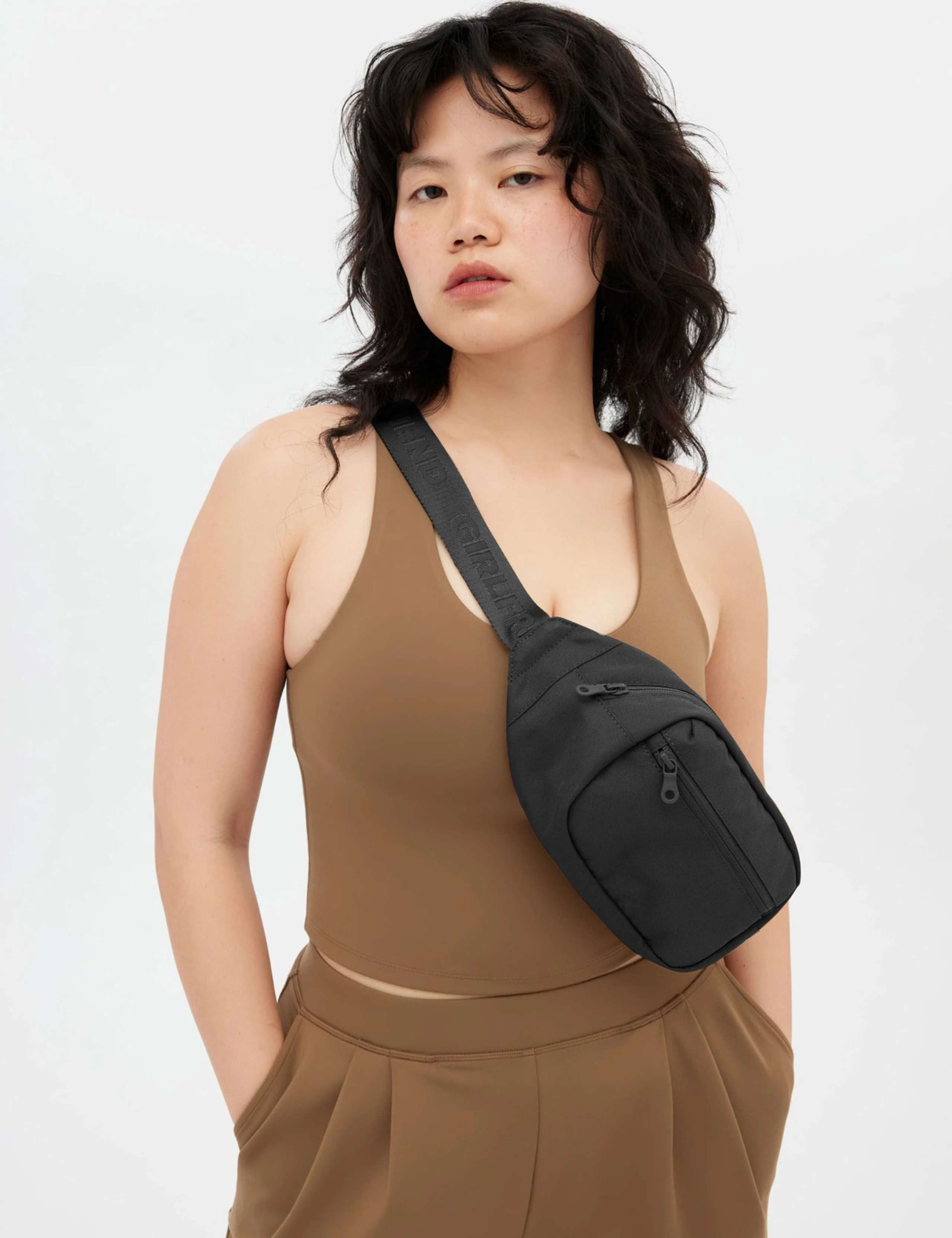 The Belt Cross Body Sling Bum Bag 5 of 6