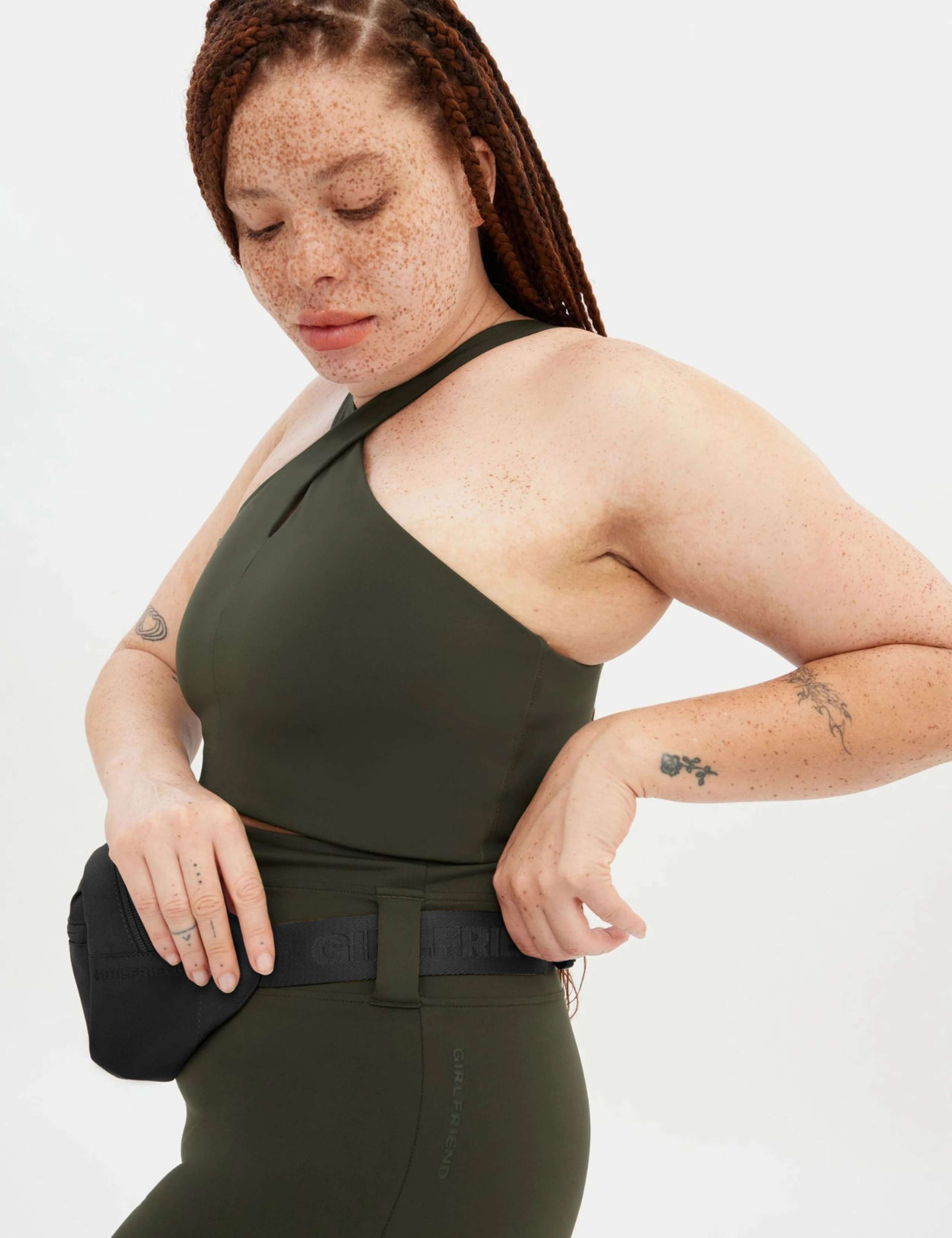 The Belt Cross Body Sling Bum Bag 6 of 6