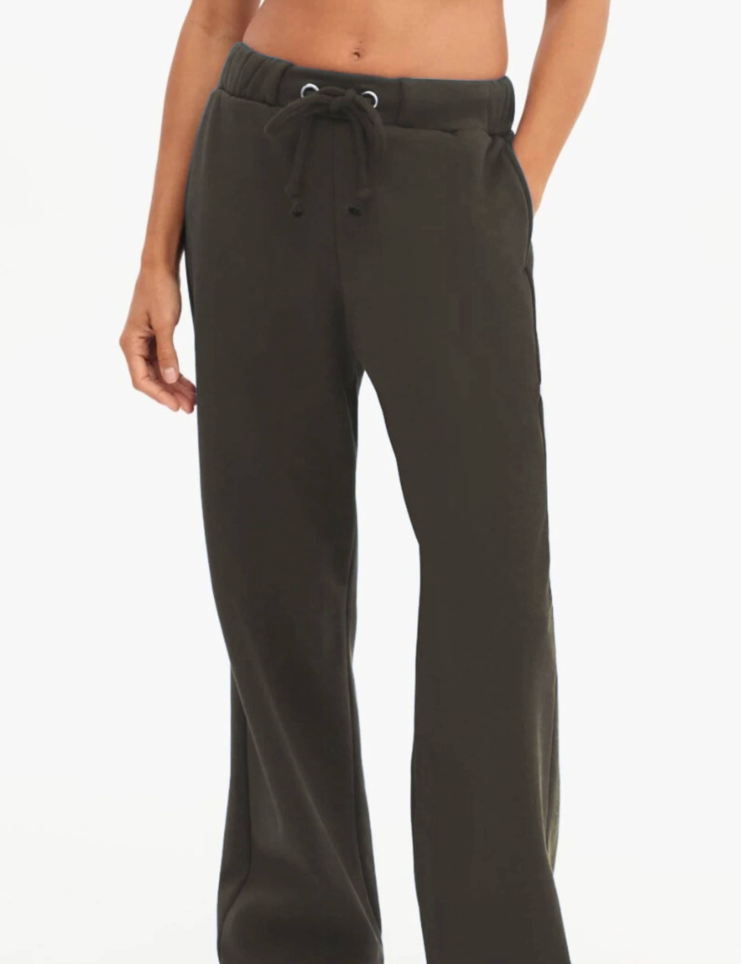 Millie High Waisted Straight Leg Joggers 3 of 6