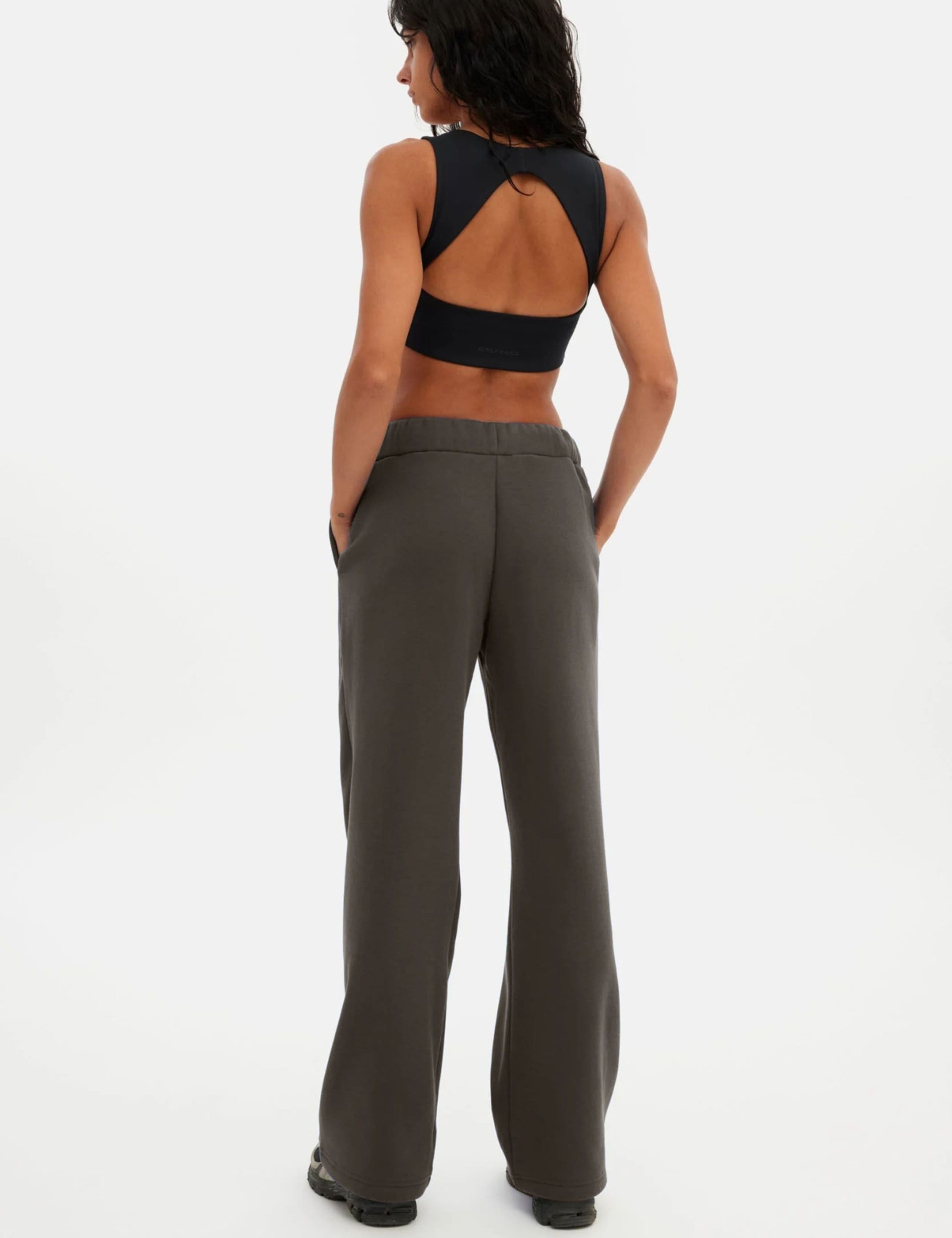 Millie High Waisted Straight Leg Joggers 4 of 6