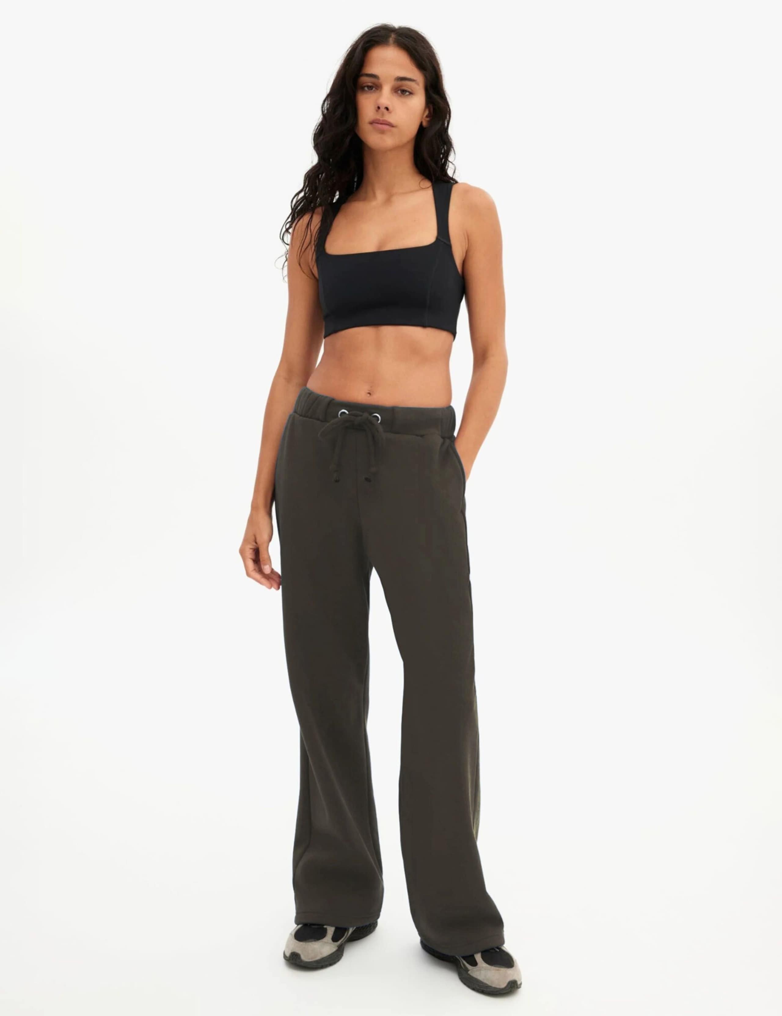 Millie High Waisted Straight Leg Joggers 6 of 6